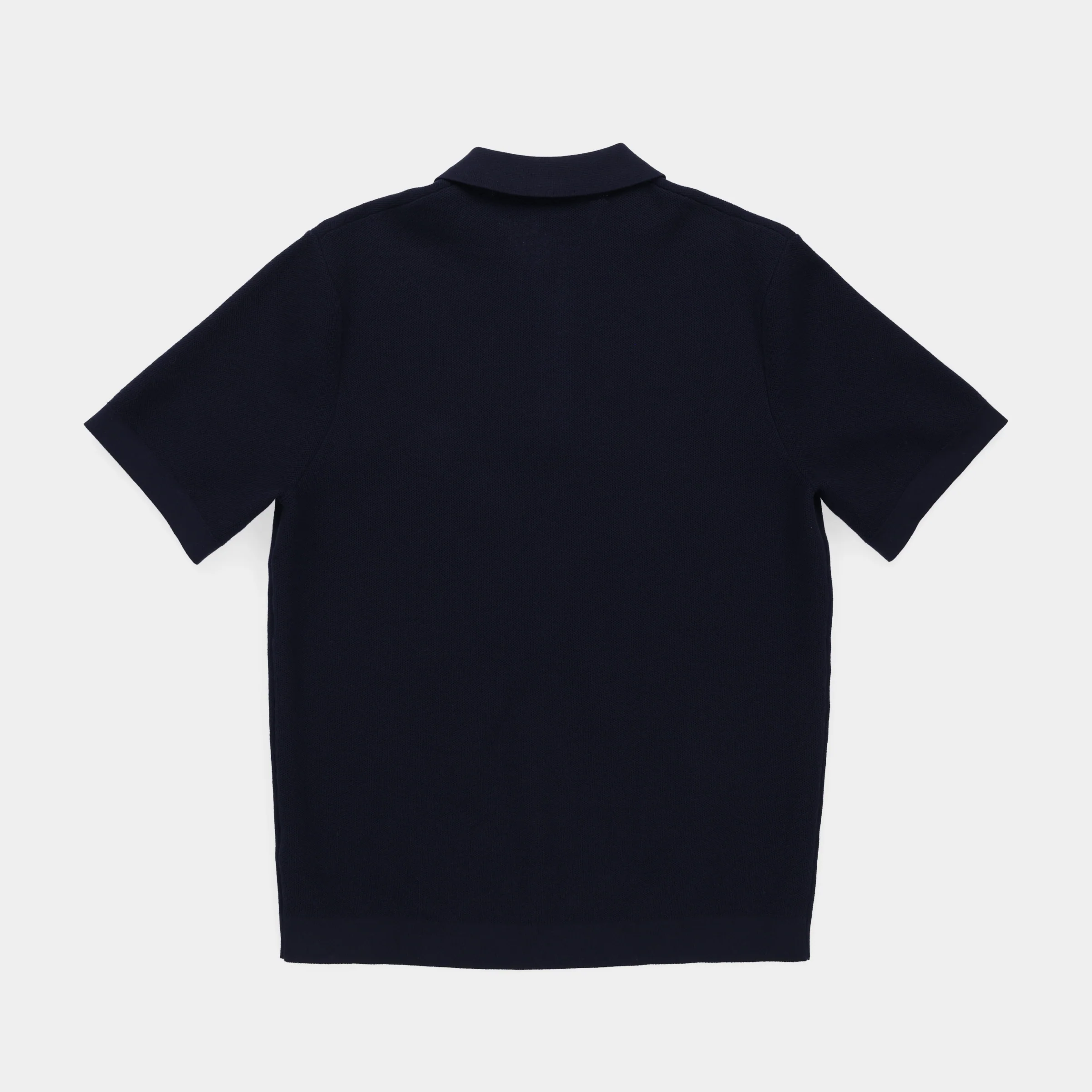 Textured Polo Sweater - Image 8