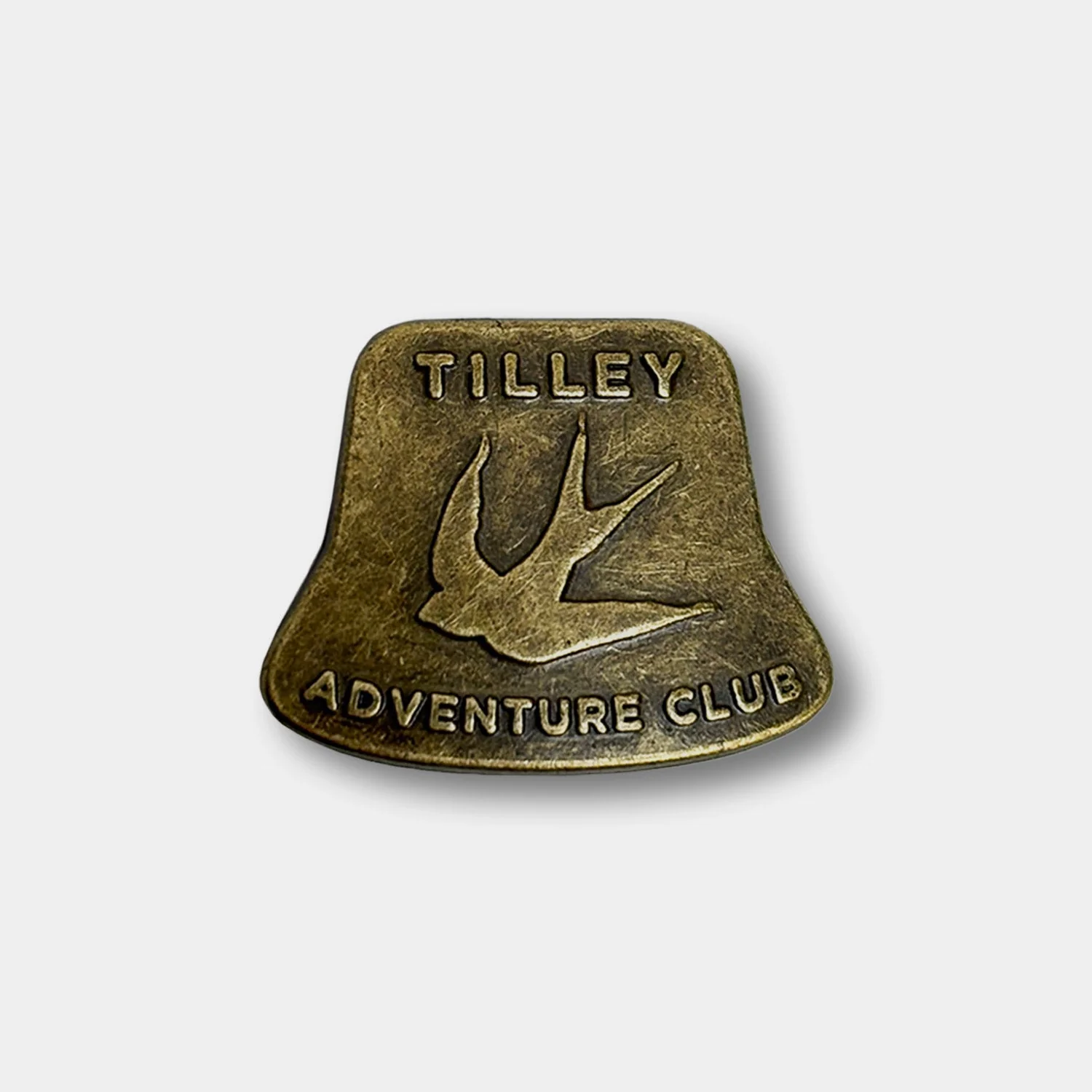Tilley Adventure Club Hat Pin - Image 9