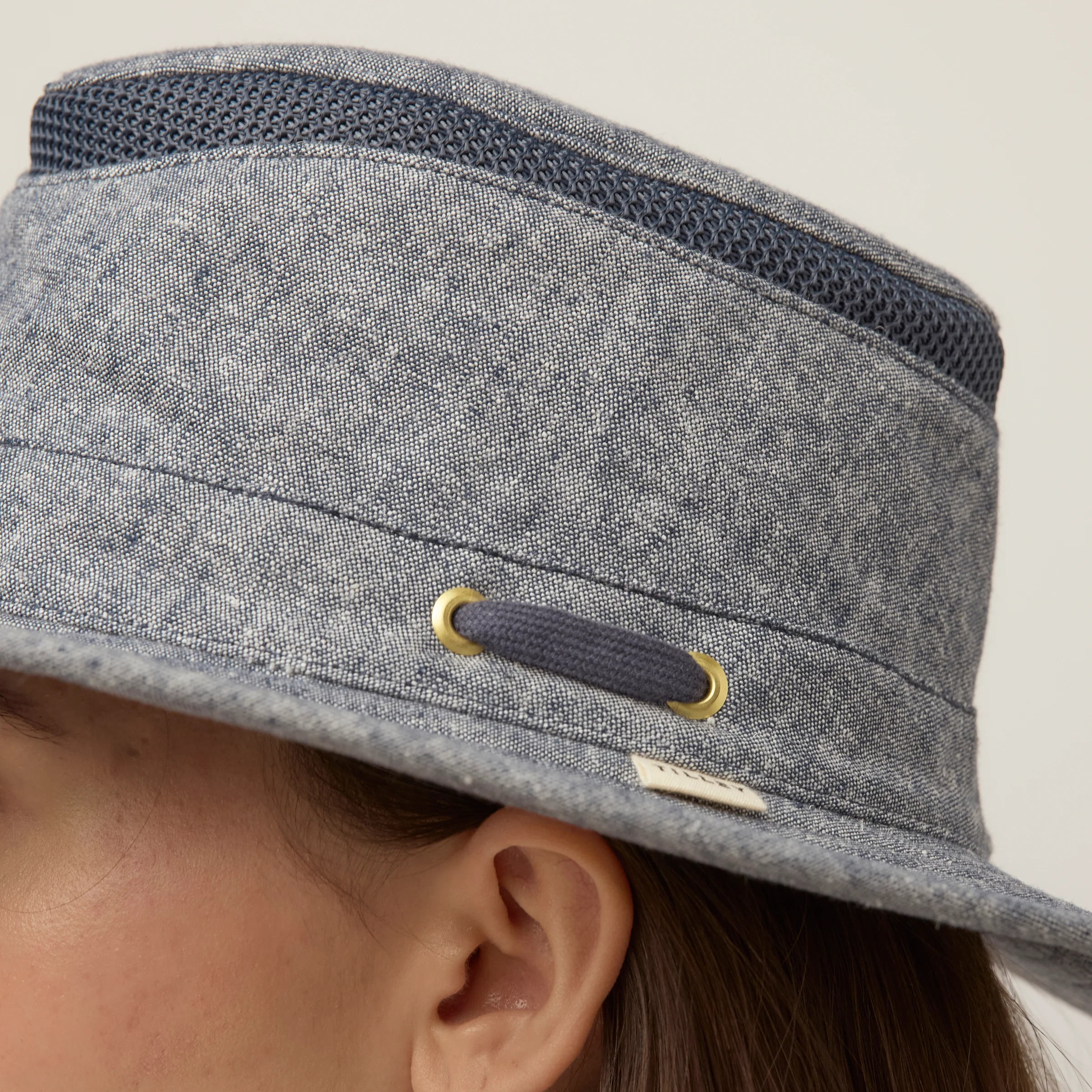 TMH55 Organic Airflo Sun Hat - Image 11