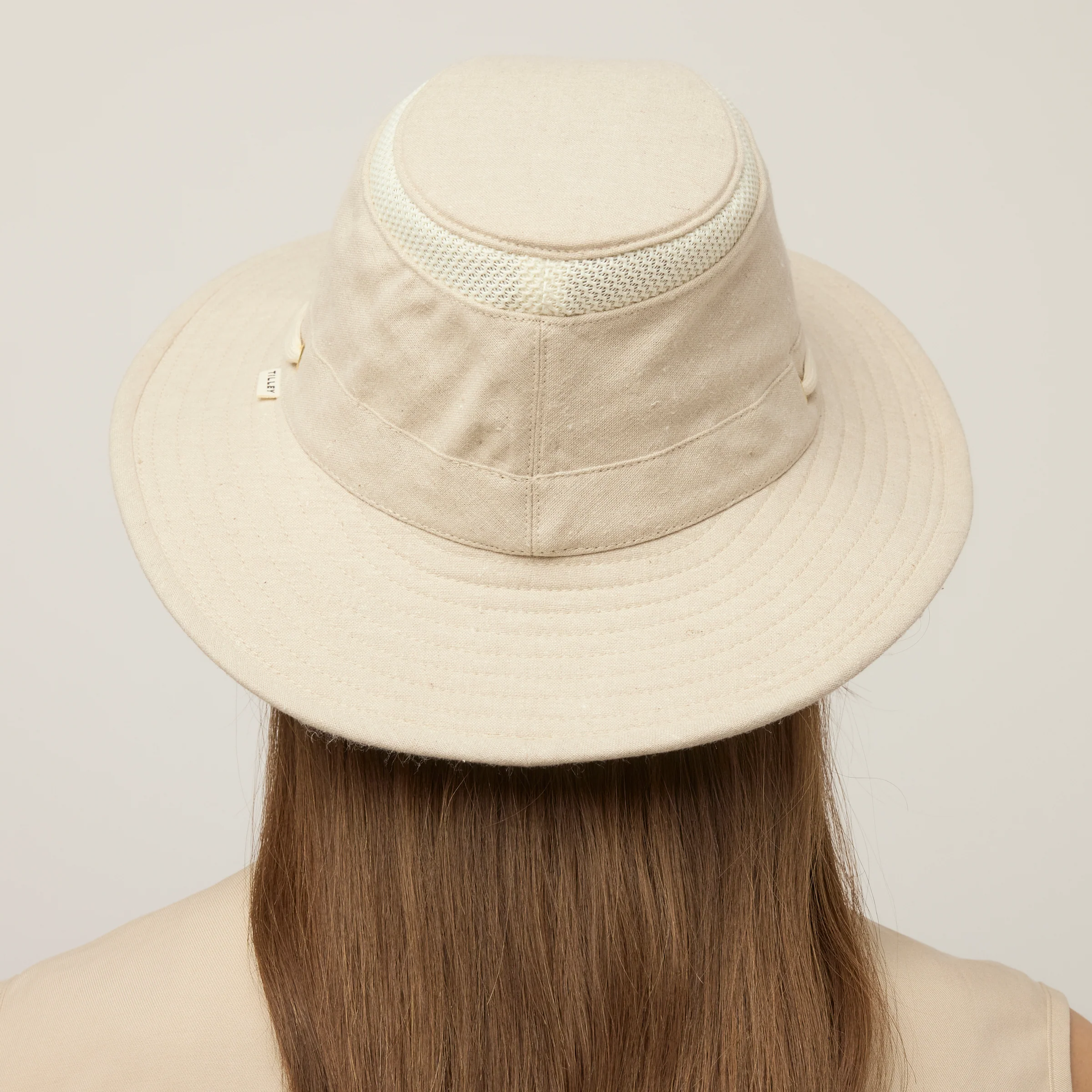 TMH55 Organic Airflo Sun Hat - Image 3