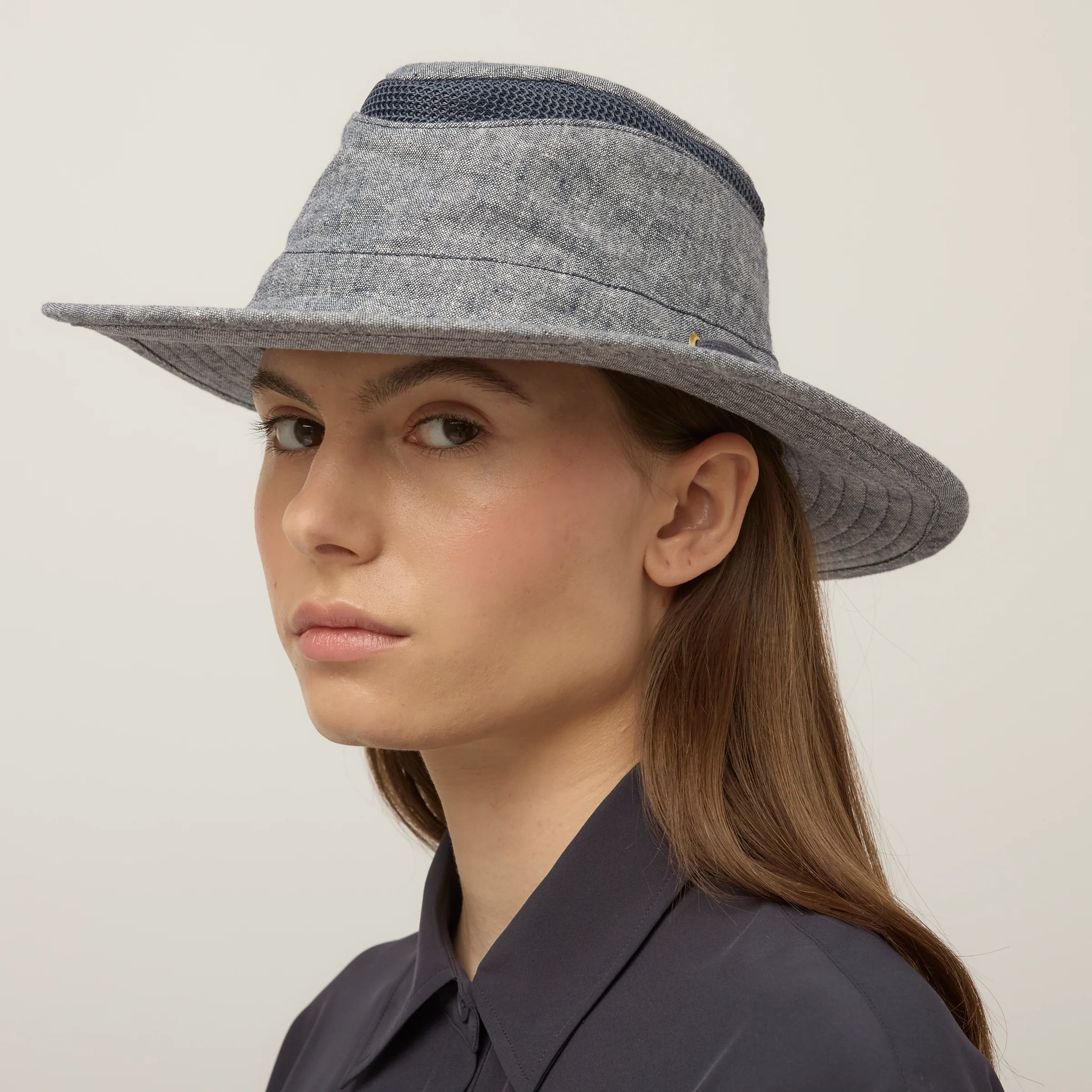 TMH55 Organic Airflo Sun Hat - Image 8