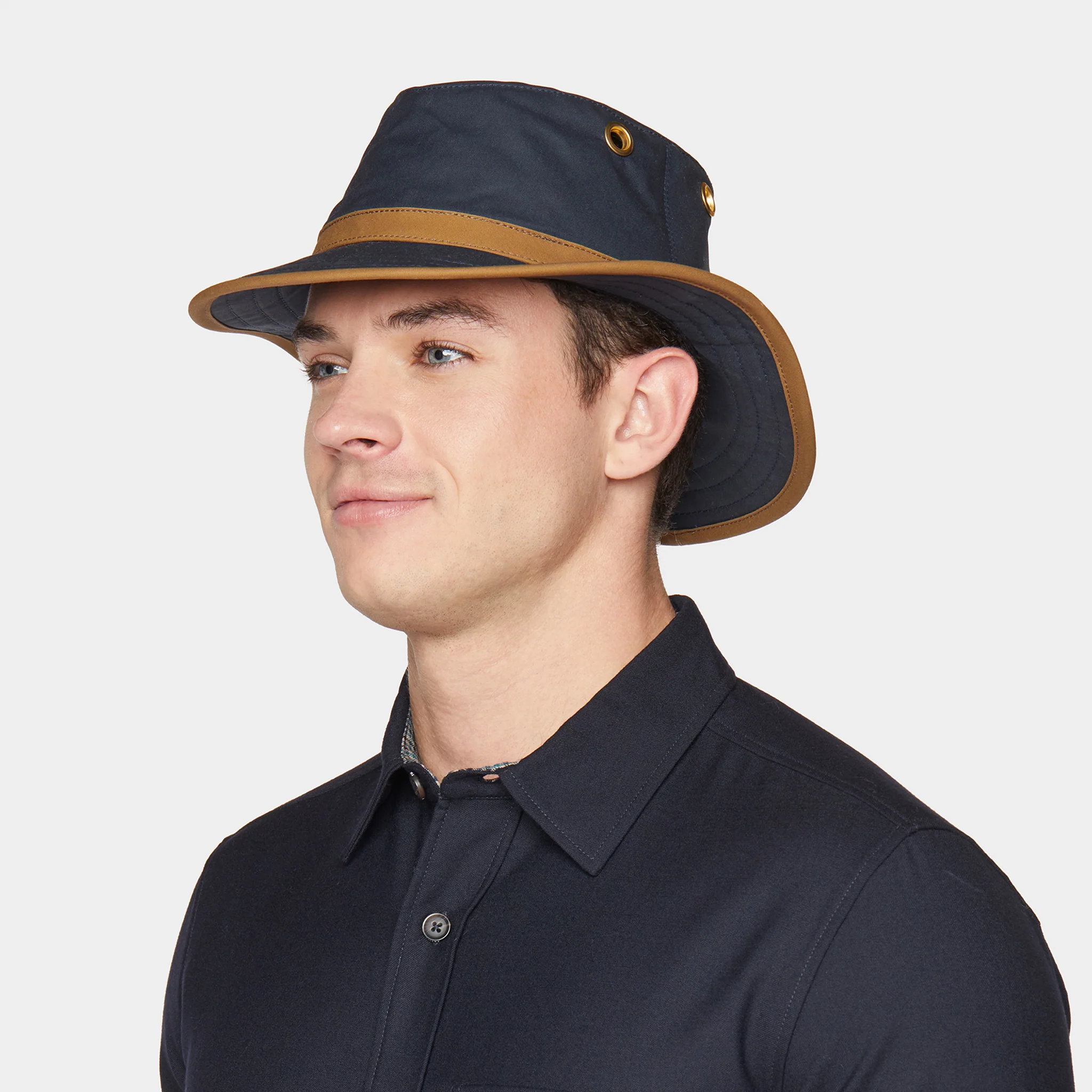 TWC7 Outback Waxed Adventure Hat  - Image 10