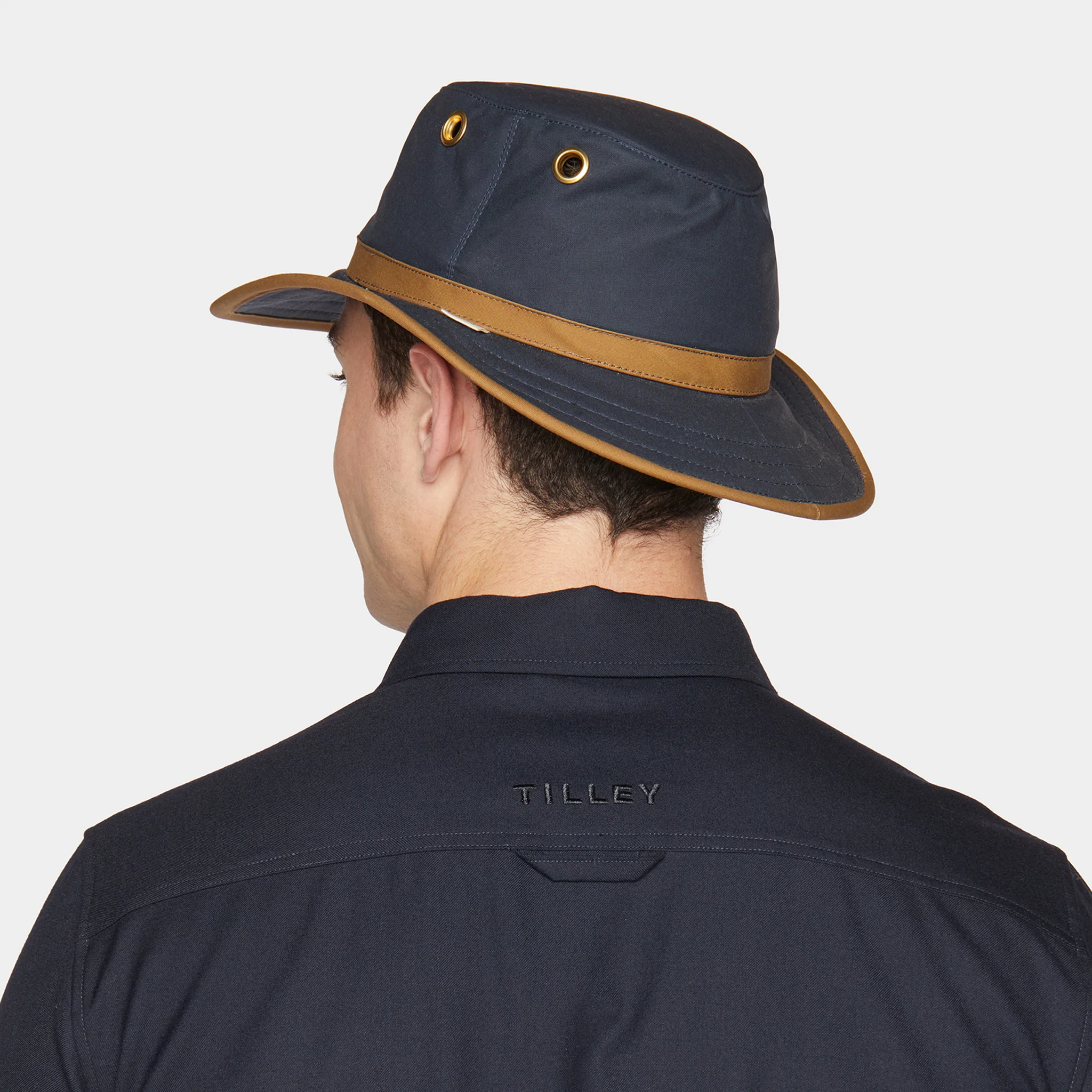 TWC7 Outback Waxed Adventure Hat  - Image 11