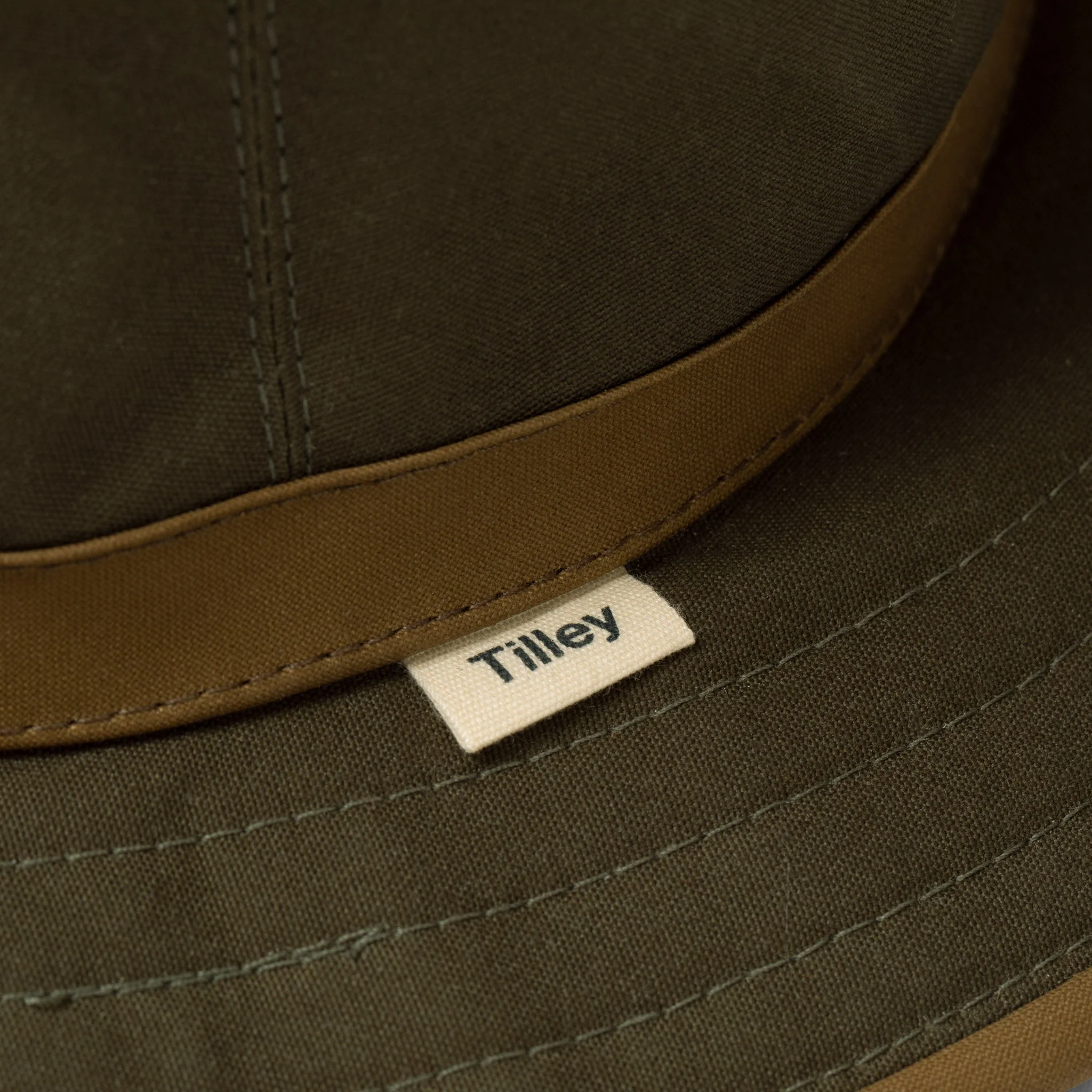 TWC7 Outback Waxed Adventure Hat  - Image 5