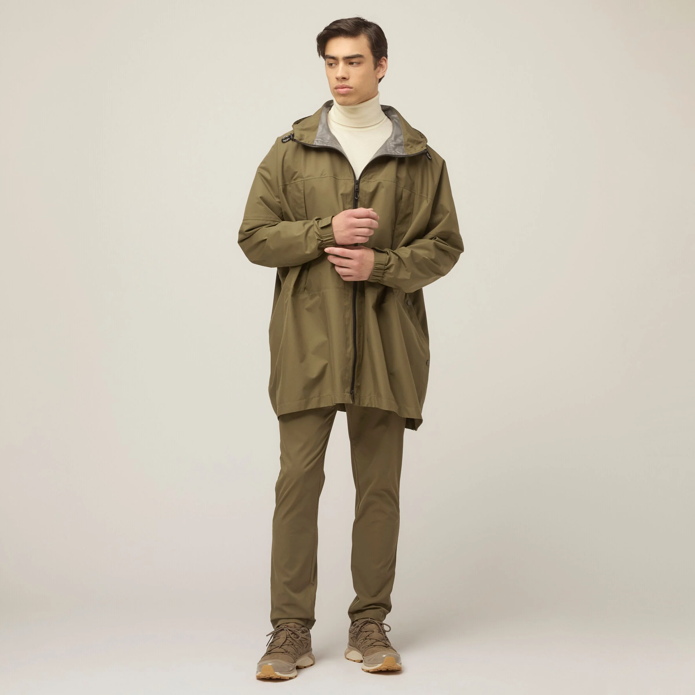 Rainshield Packable Poncho - Image 11