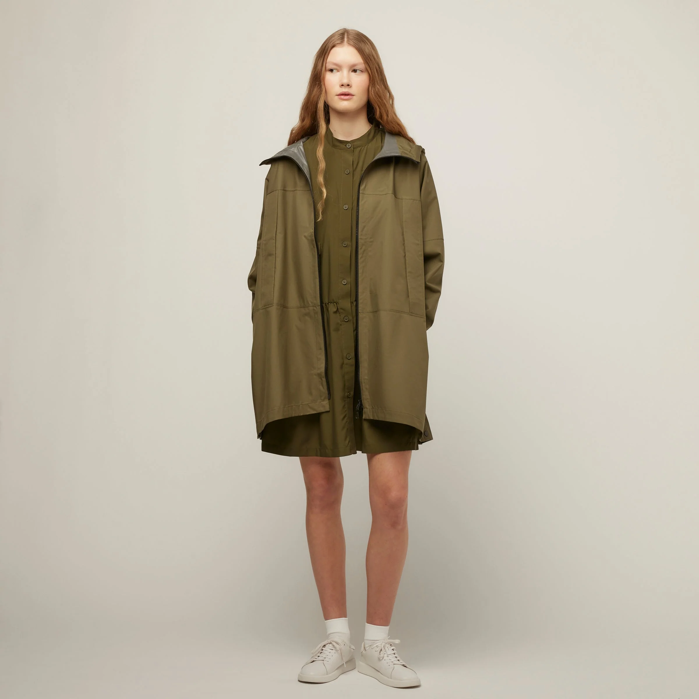 Rainshield Packable Poncho - Image 12