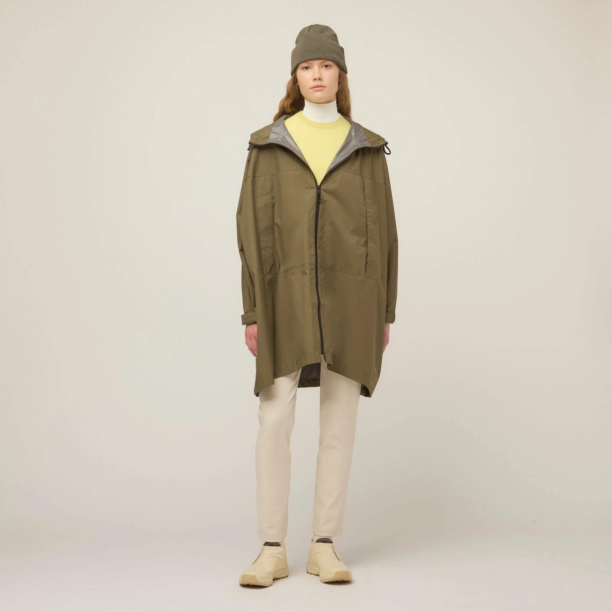 Rainshield Packable Poncho - Image 13