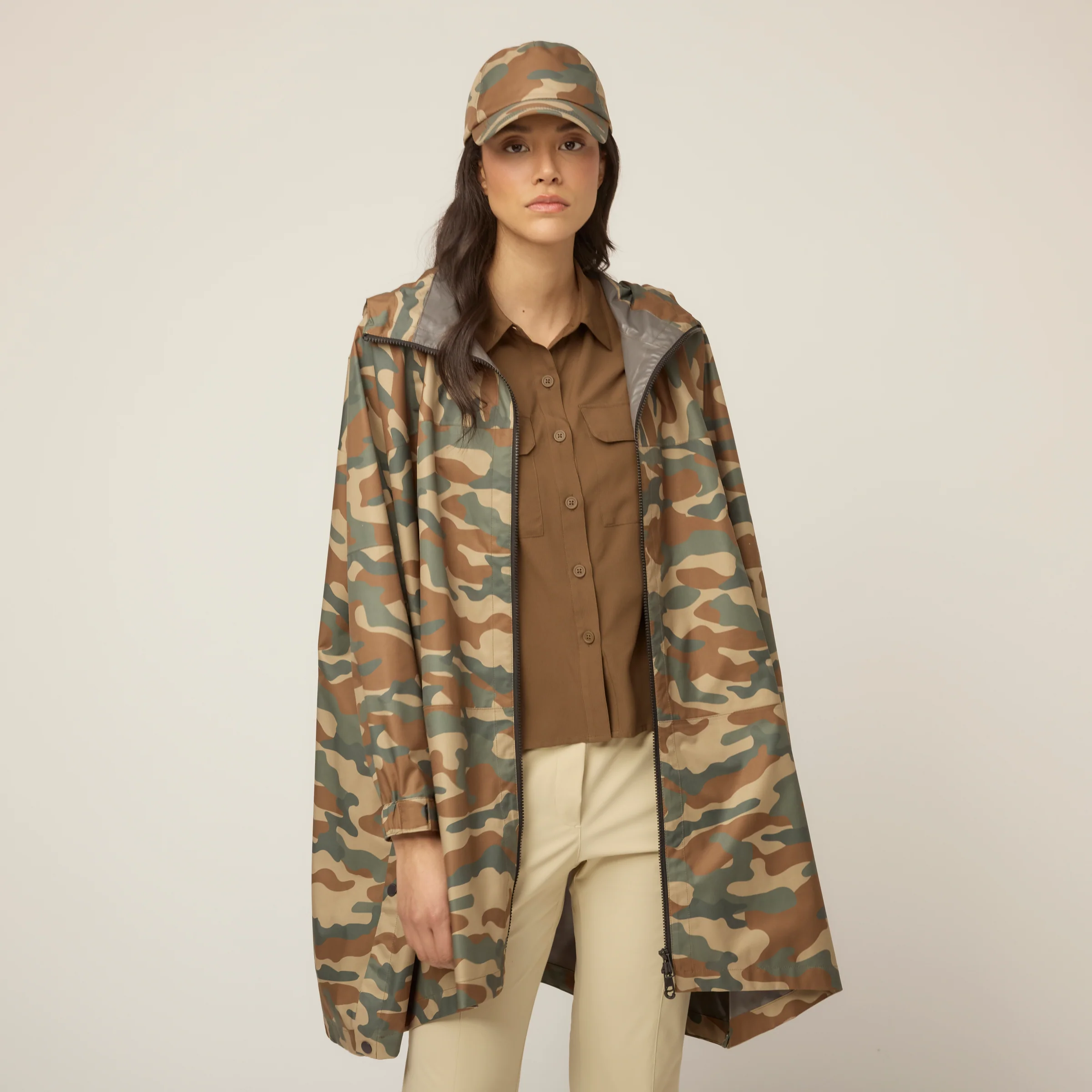 Rainshield Packable Poncho - Image 130