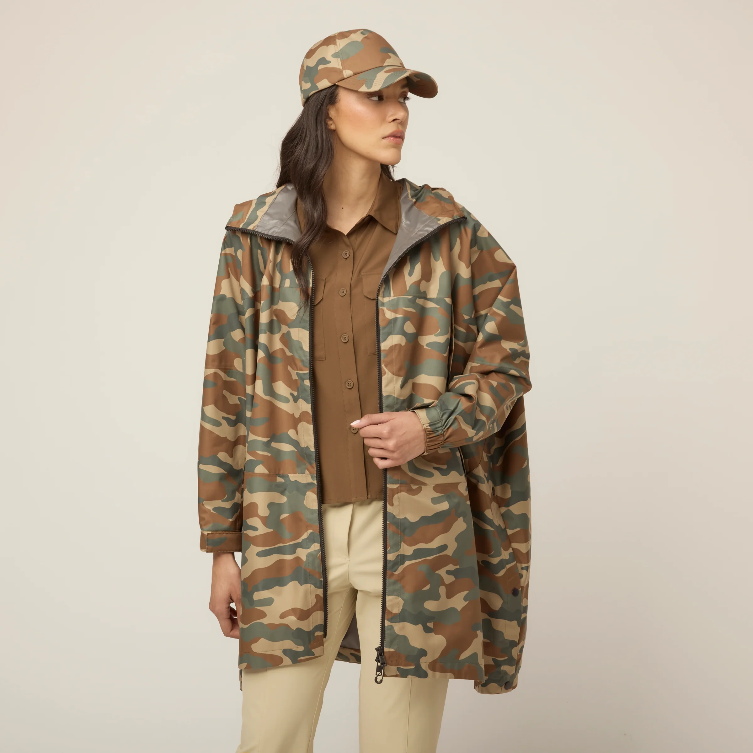 Rainshield Packable Poncho - Image 131