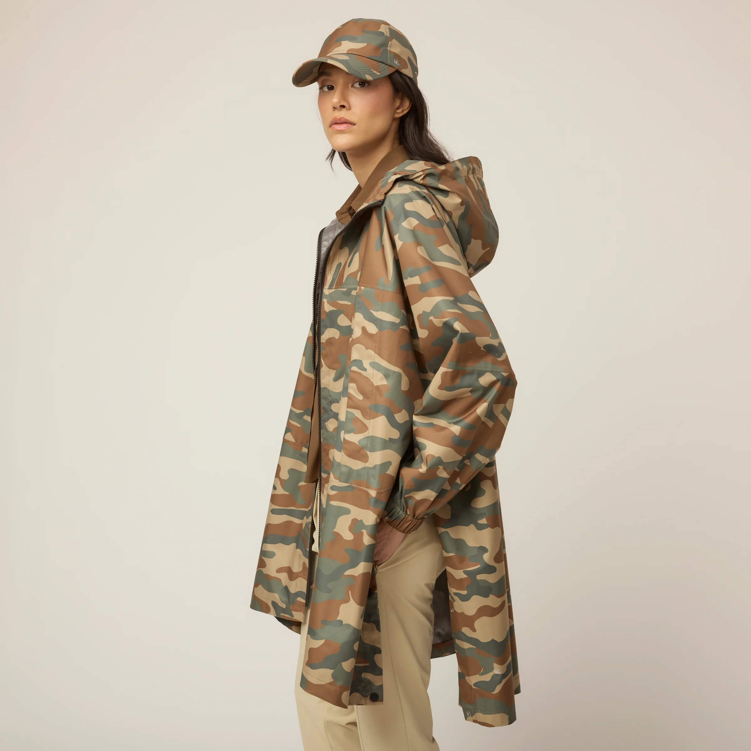 Rainshield Packable Poncho - Image 132