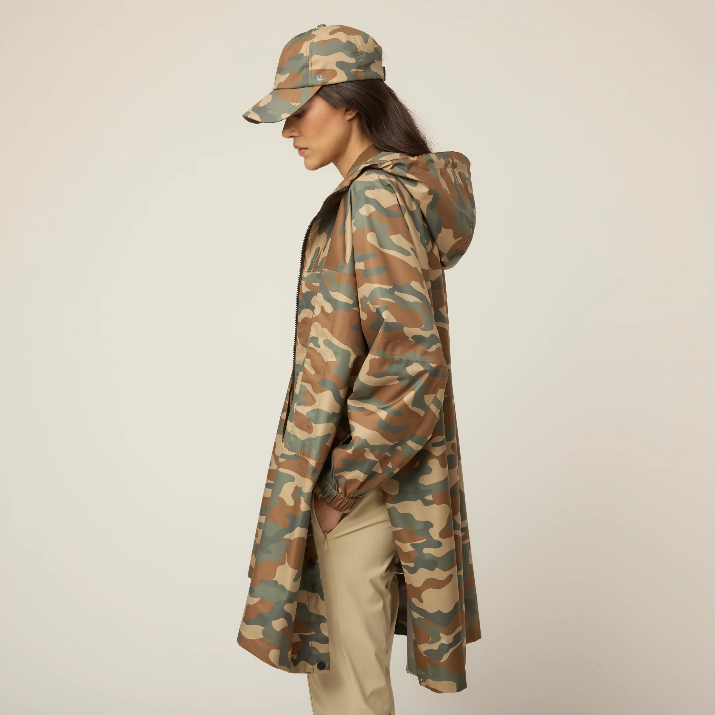 Rainshield Packable Poncho - Image 133