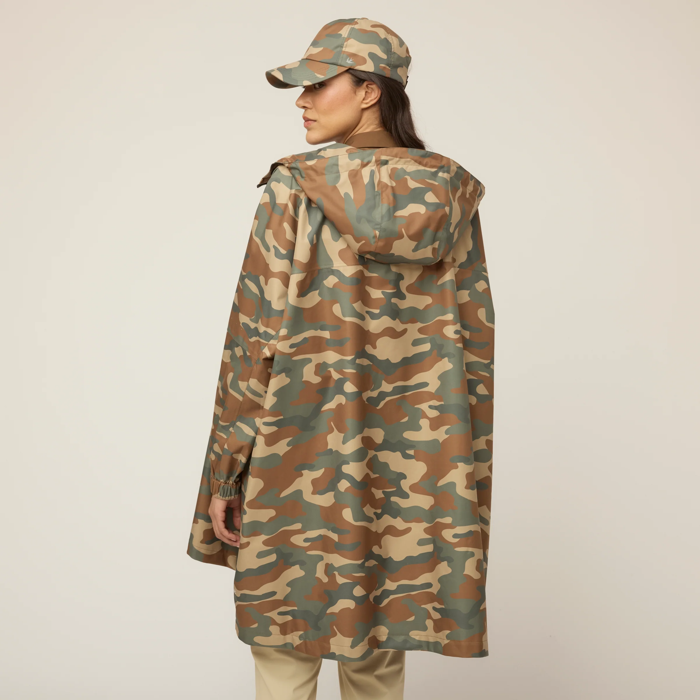 Rainshield Packable Poncho - Image 134