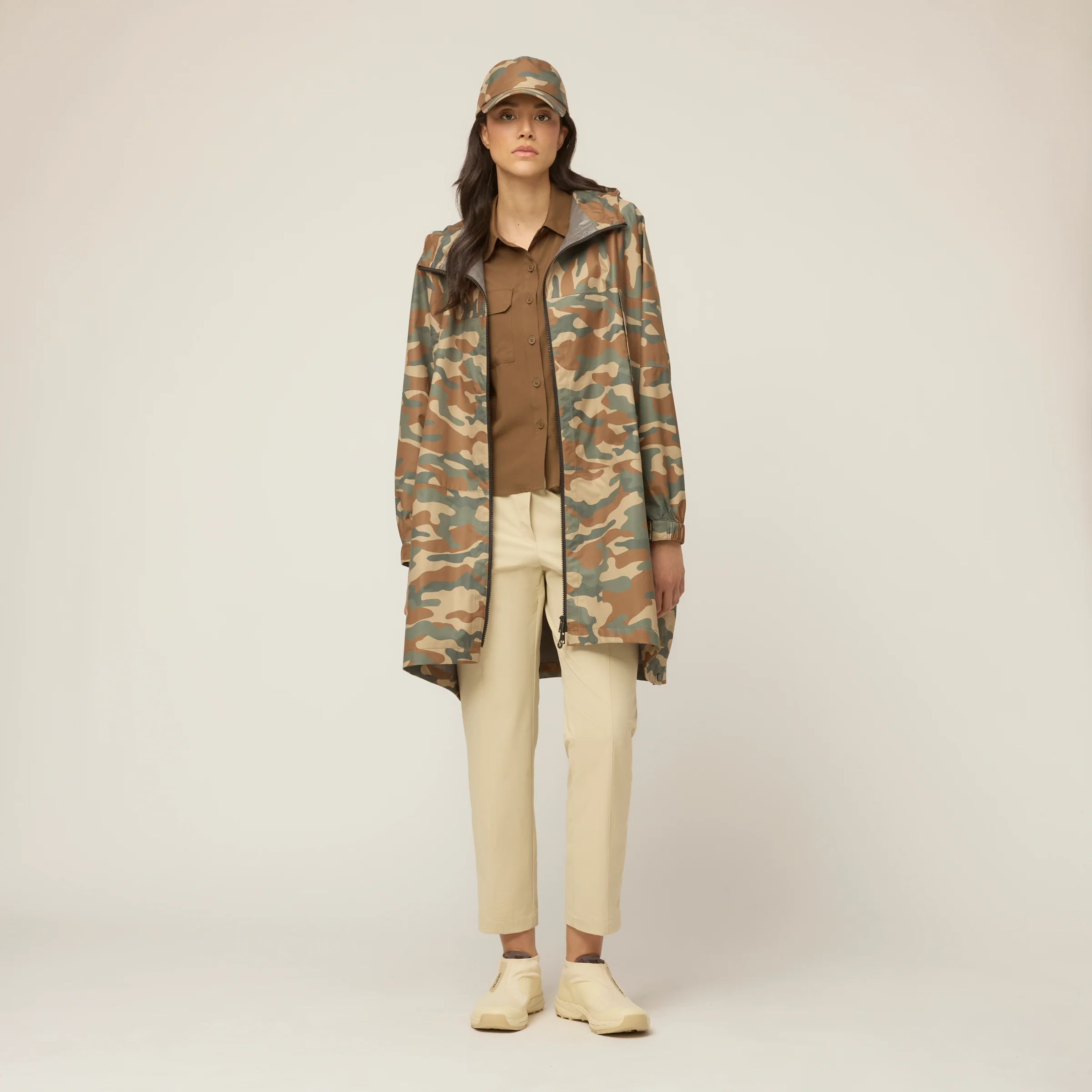 Rainshield Packable Poncho - Image 137