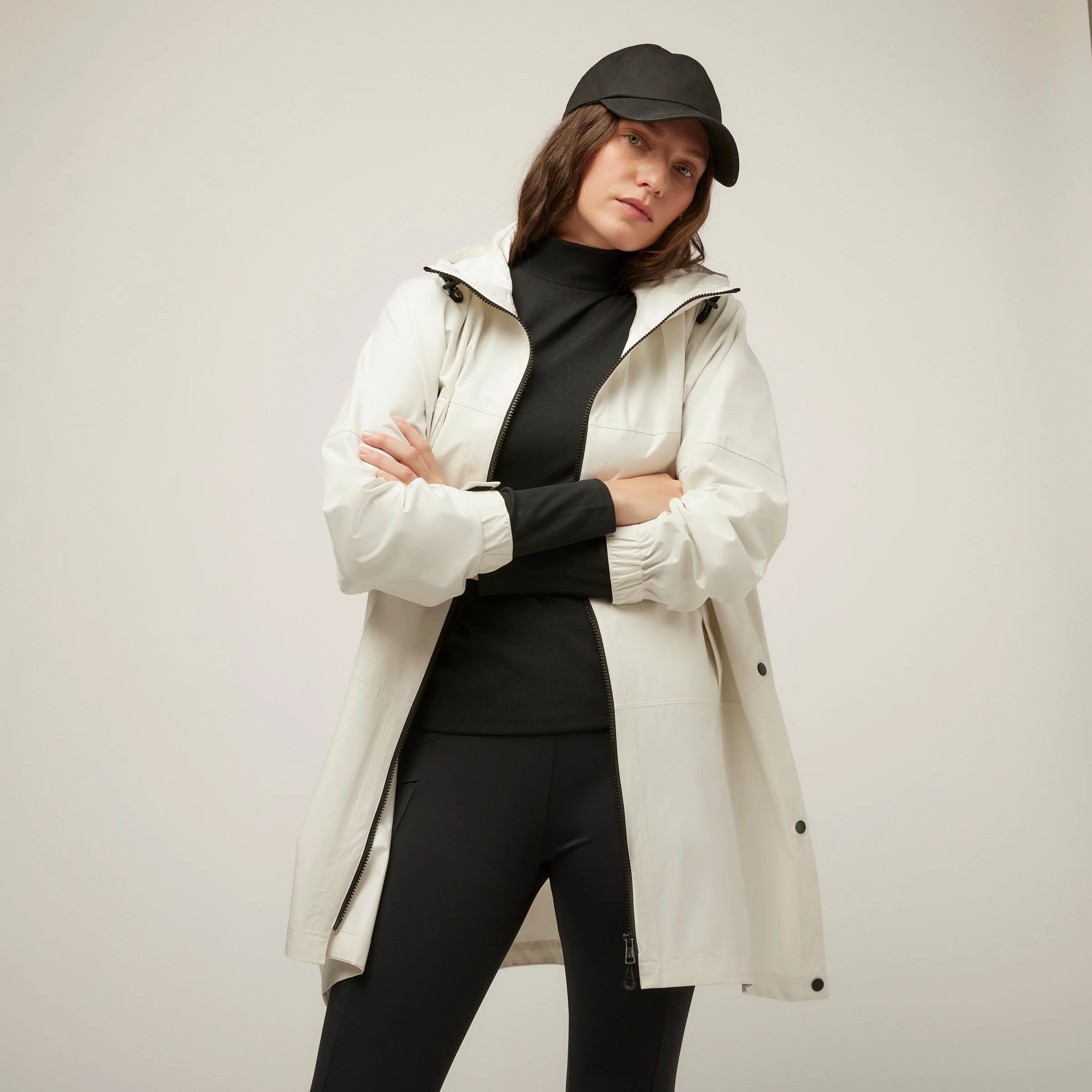 Rainshield Packable Poncho - Image 33