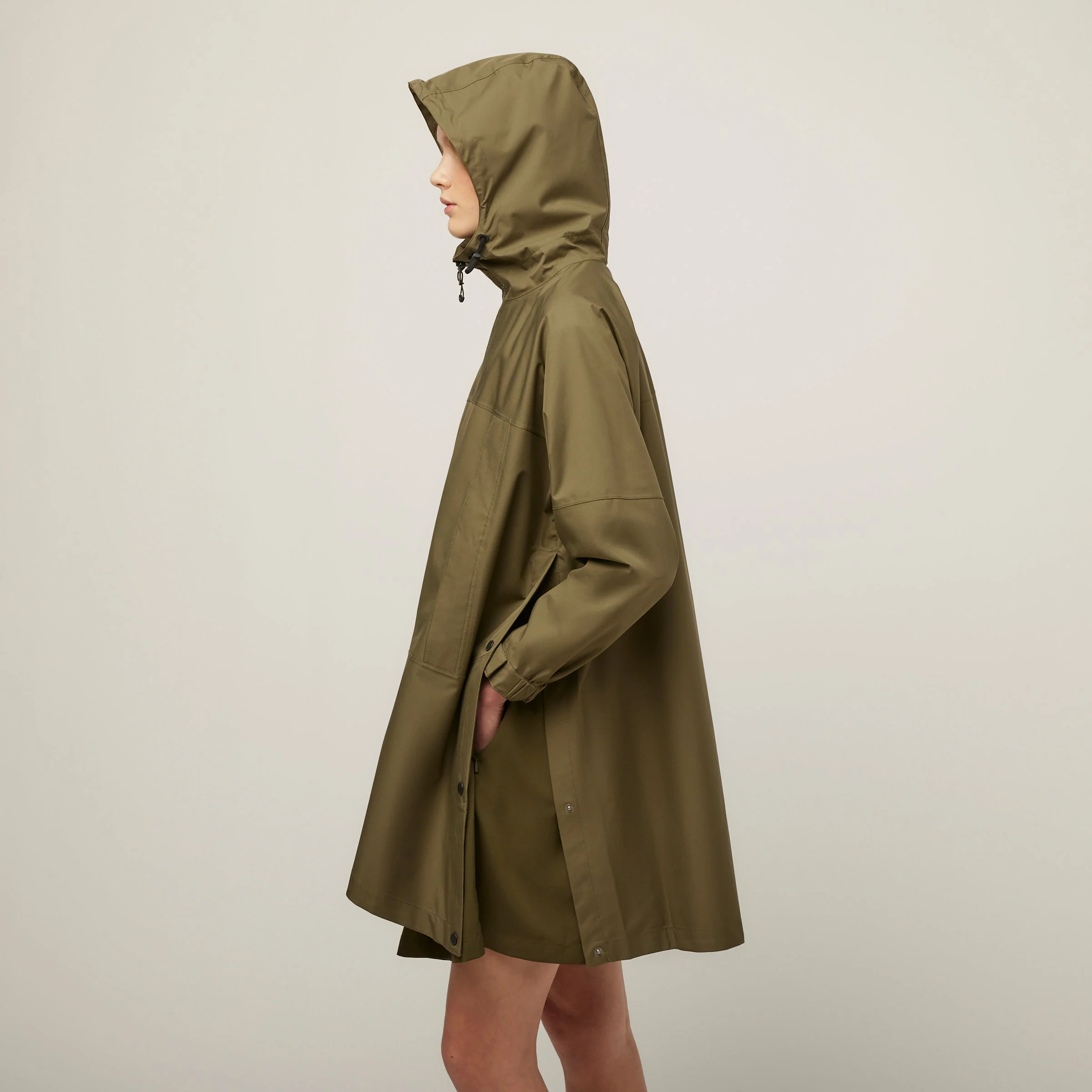 Rainshield Packable Poncho - Image 4