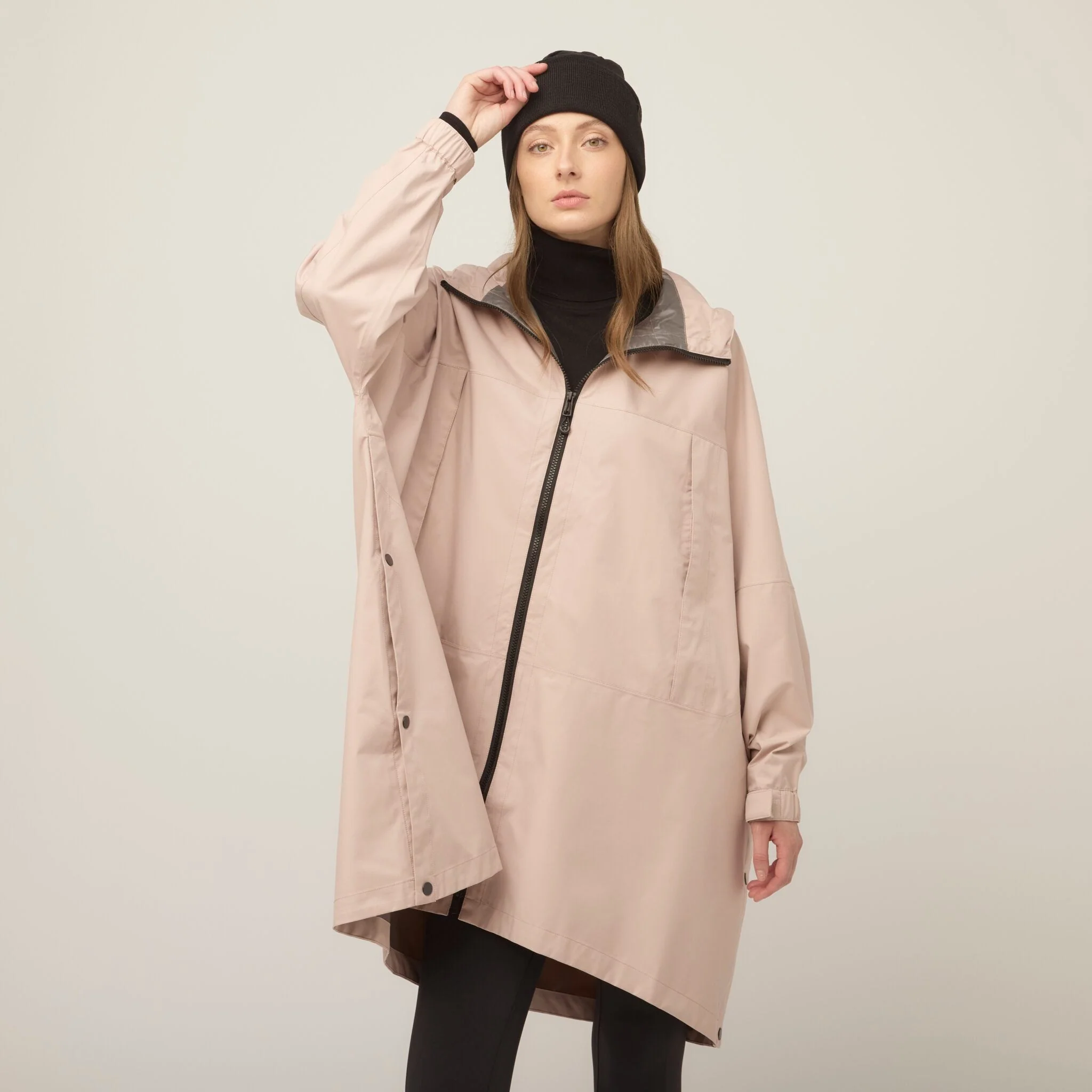 Rainshield Packable Poncho - Image 42