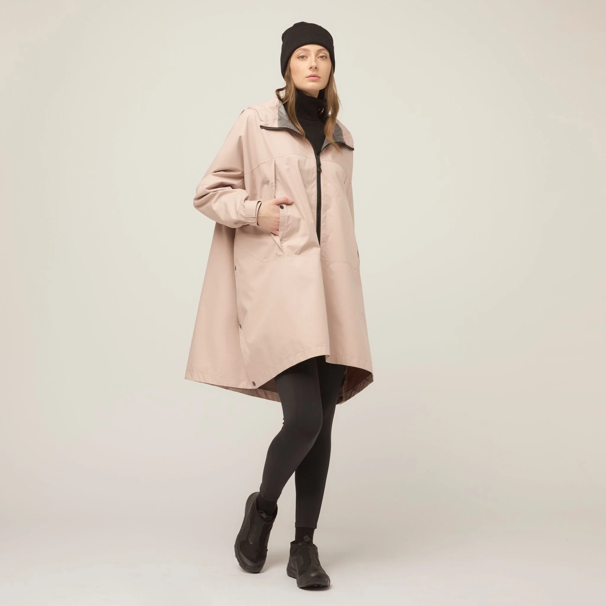 Rainshield Packable Poncho - Image 45