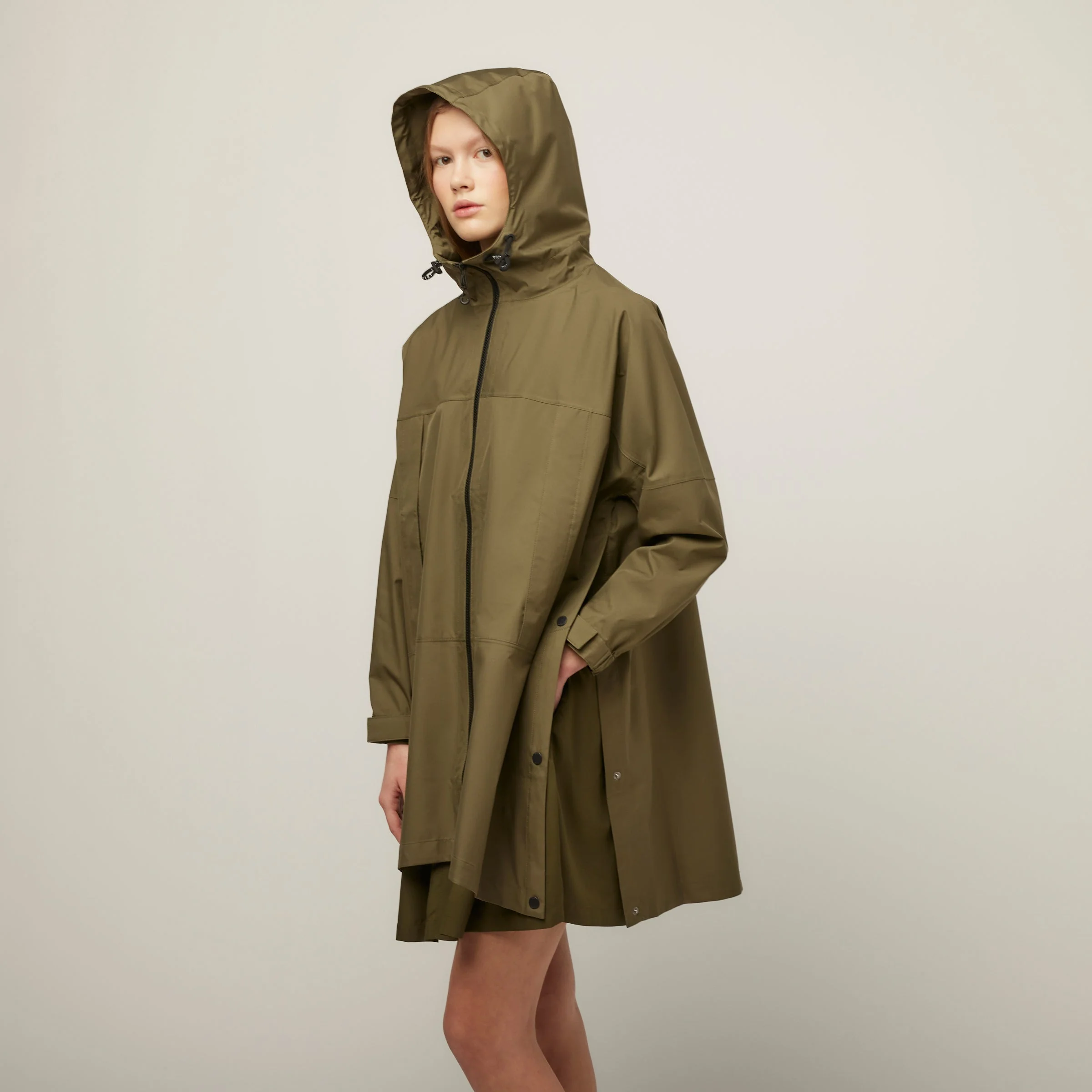 Rainshield Packable Poncho - Image 5