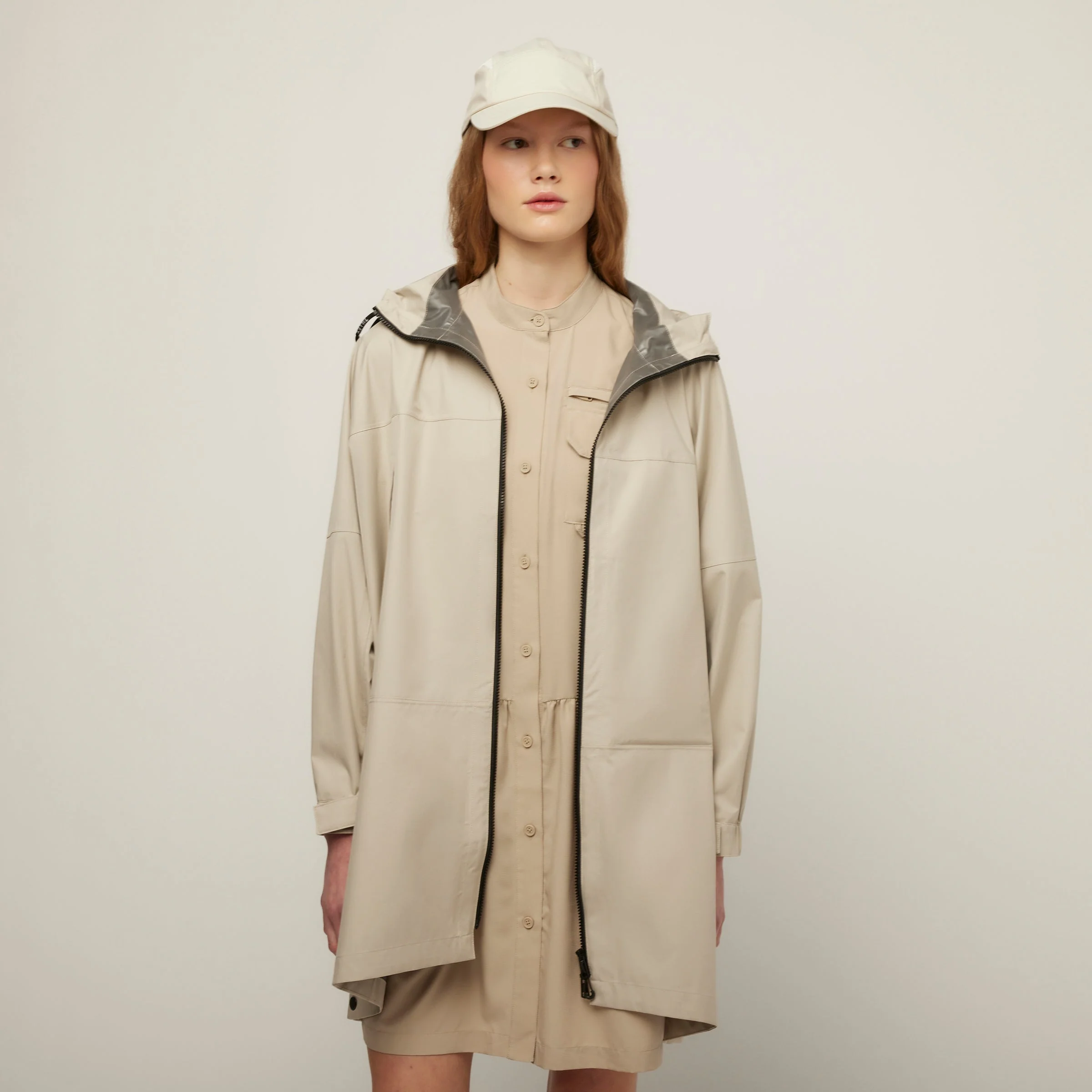 Rainshield Packable Poncho - Image 53