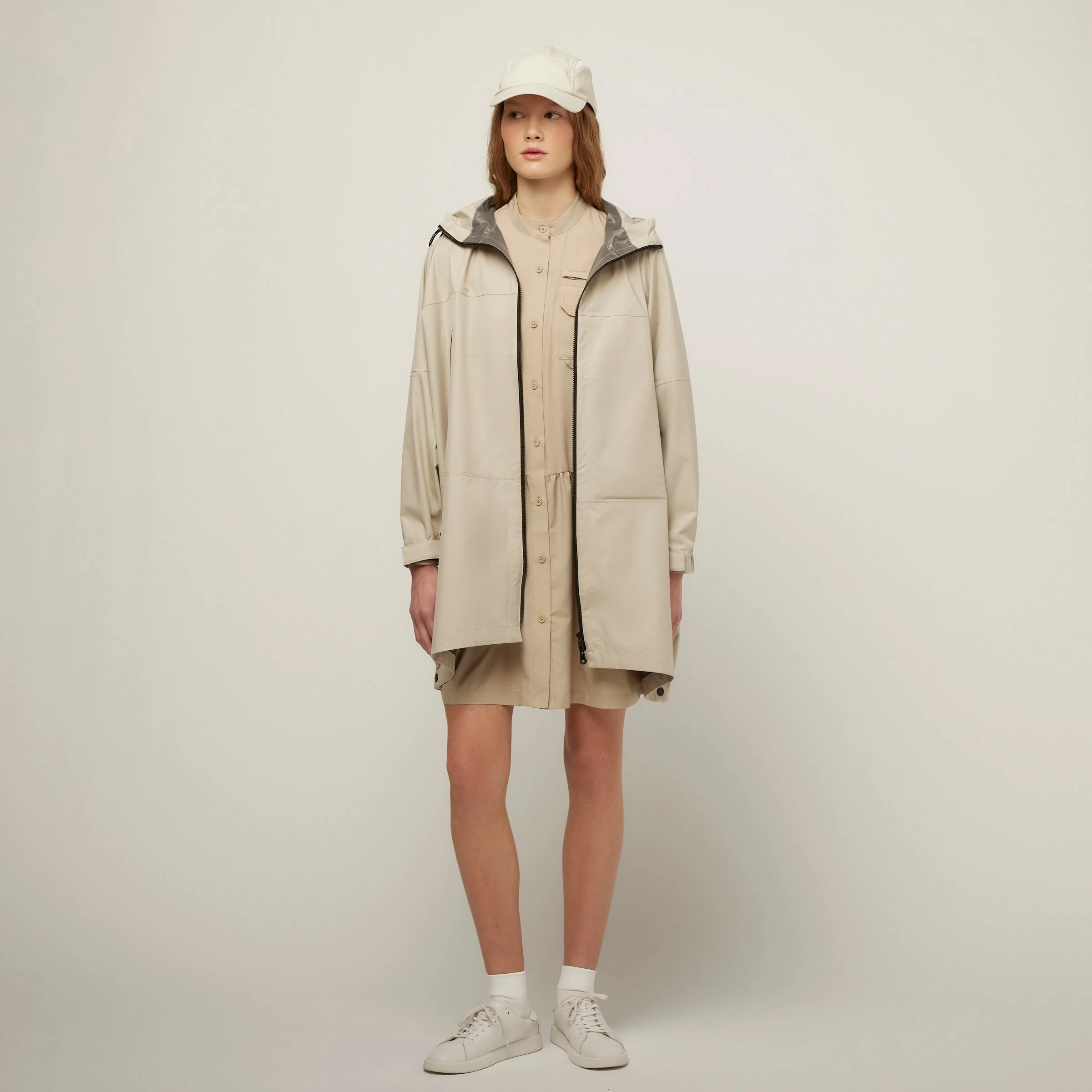 Rainshield Packable Poncho - Image 57