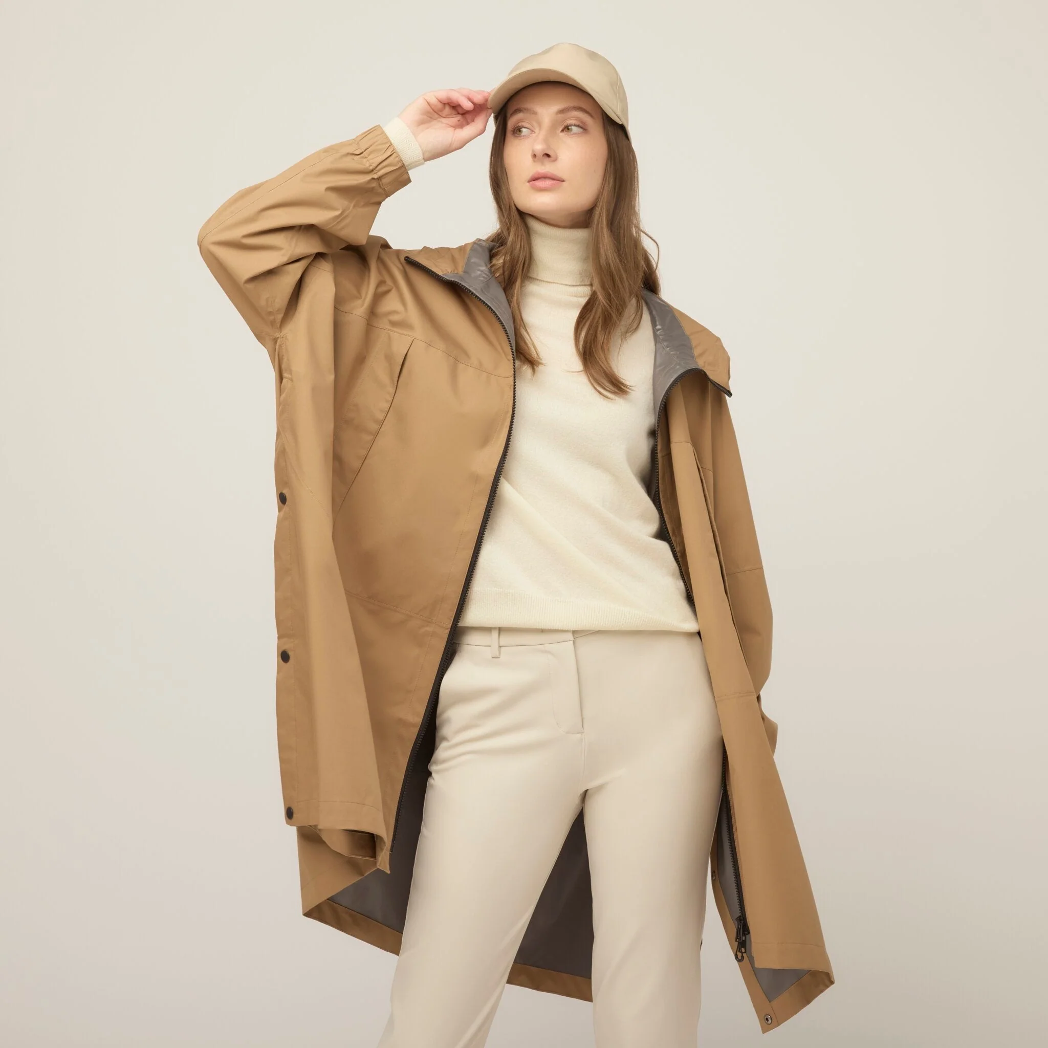 Rainshield Packable Poncho - Image 63