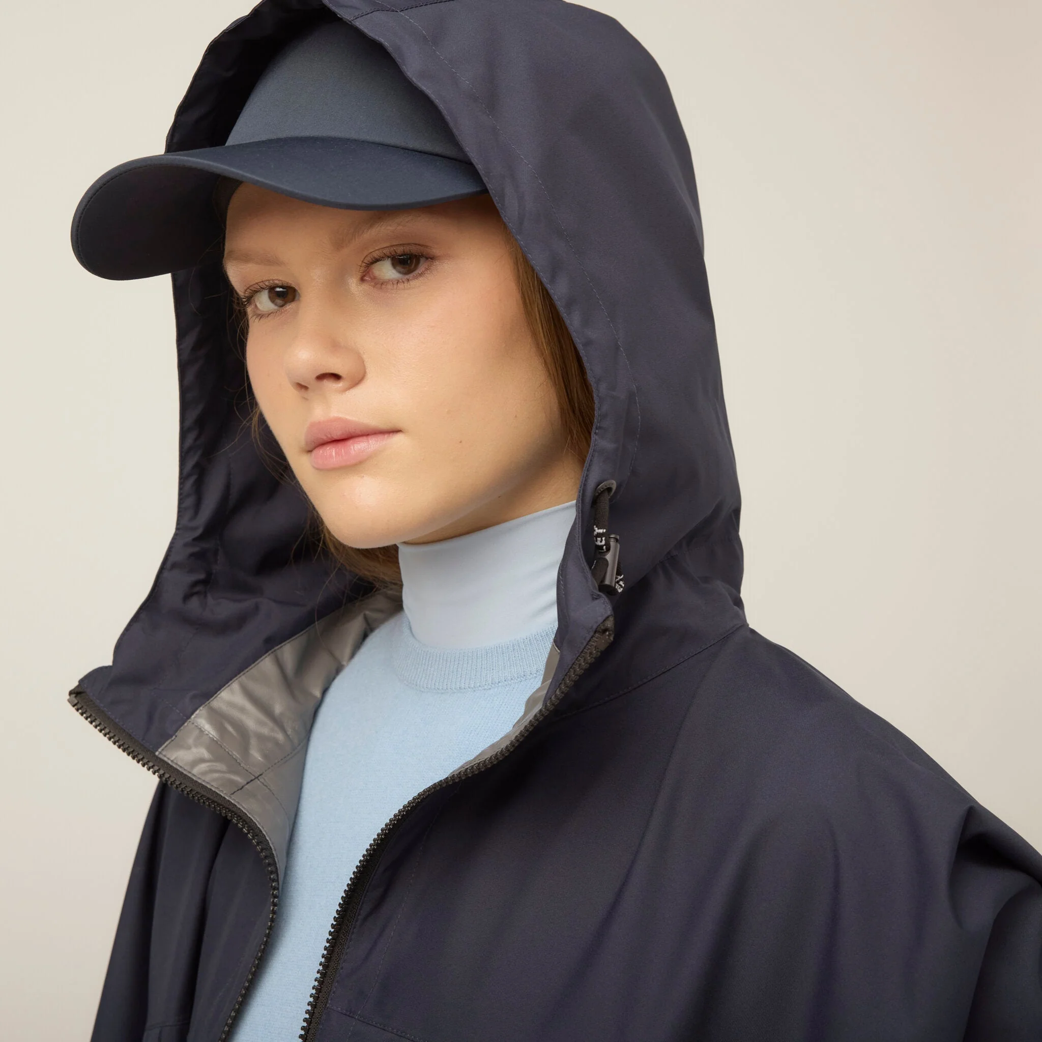 Rainshield Packable Poncho - Image 76