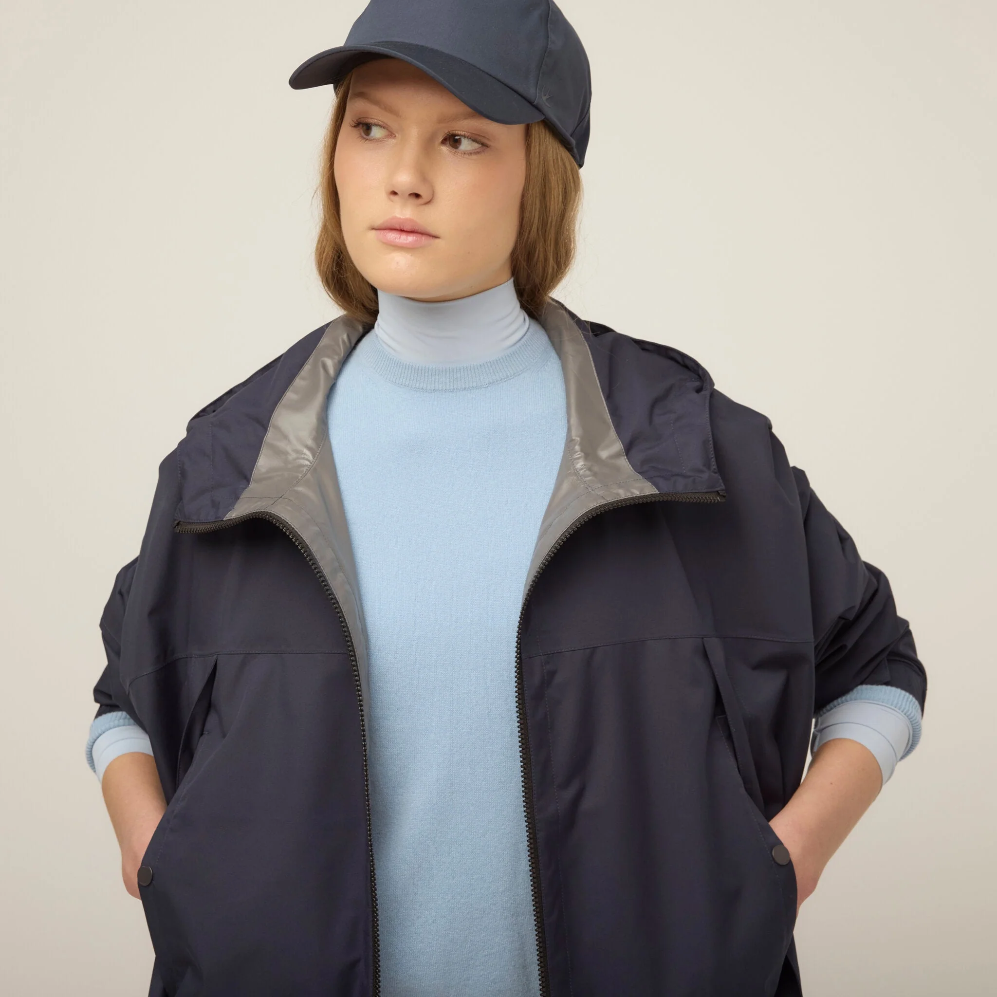 Rainshield Packable Poncho - Image 77