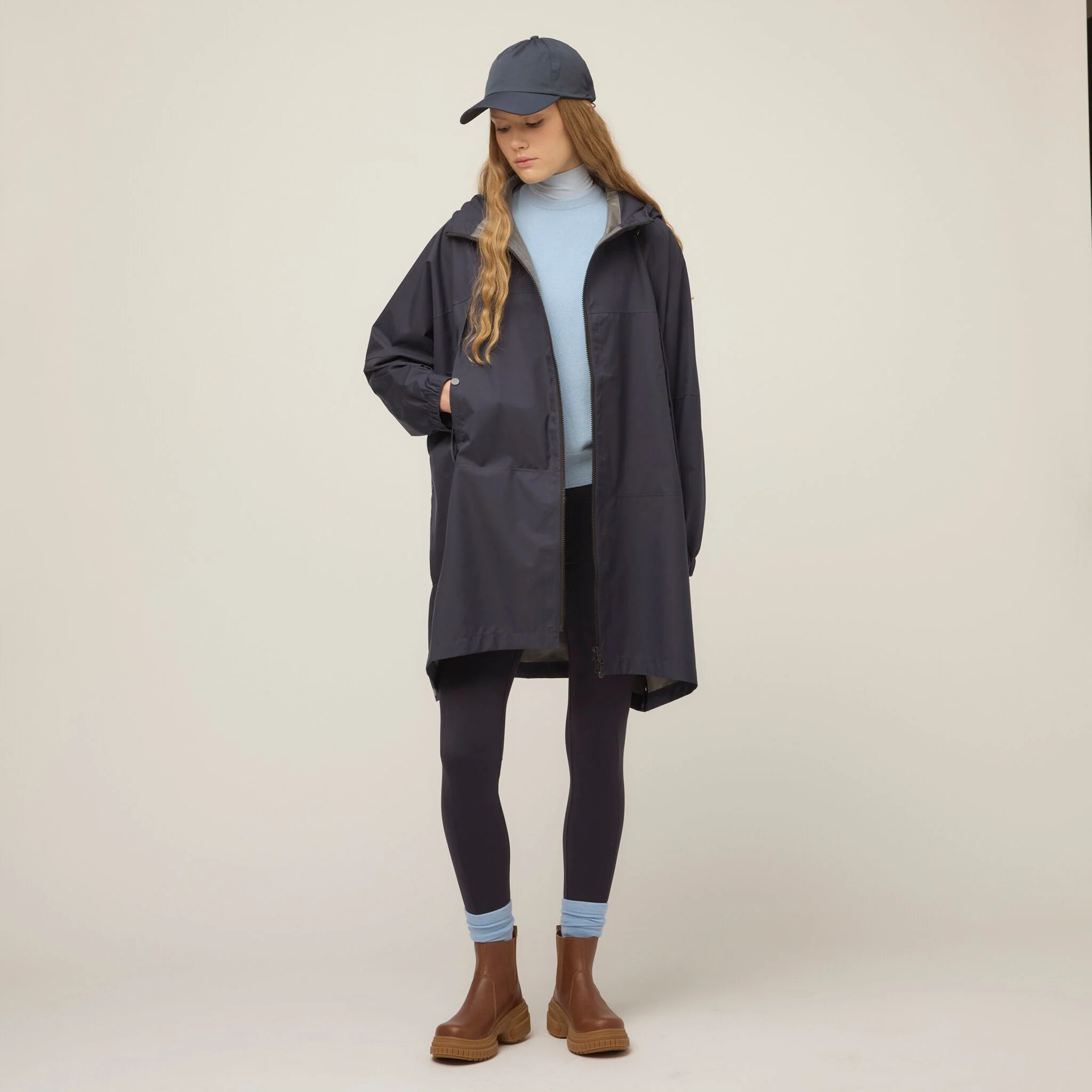 Rainshield Packable Poncho - Image 80