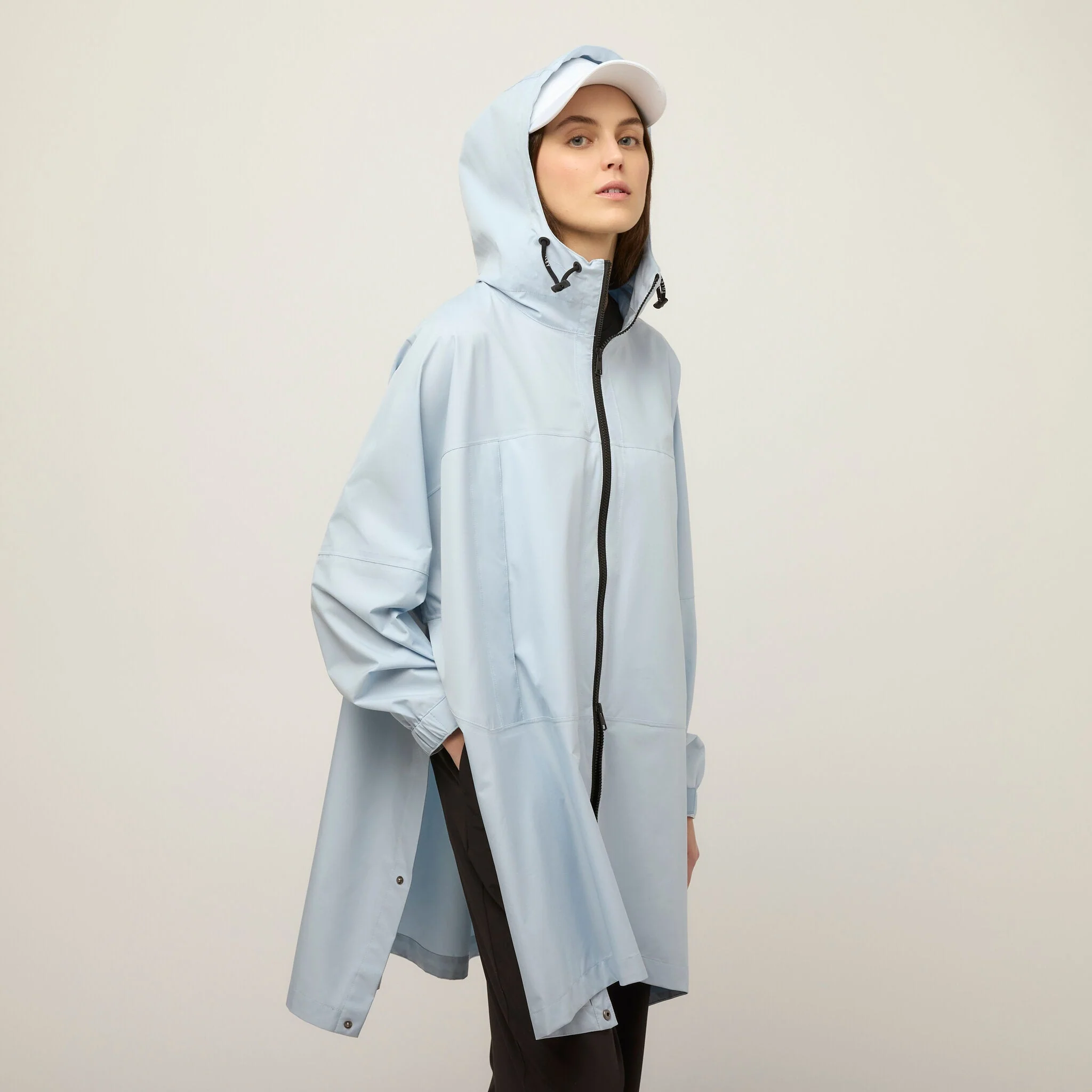 Rainshield Packable Poncho - Image 84