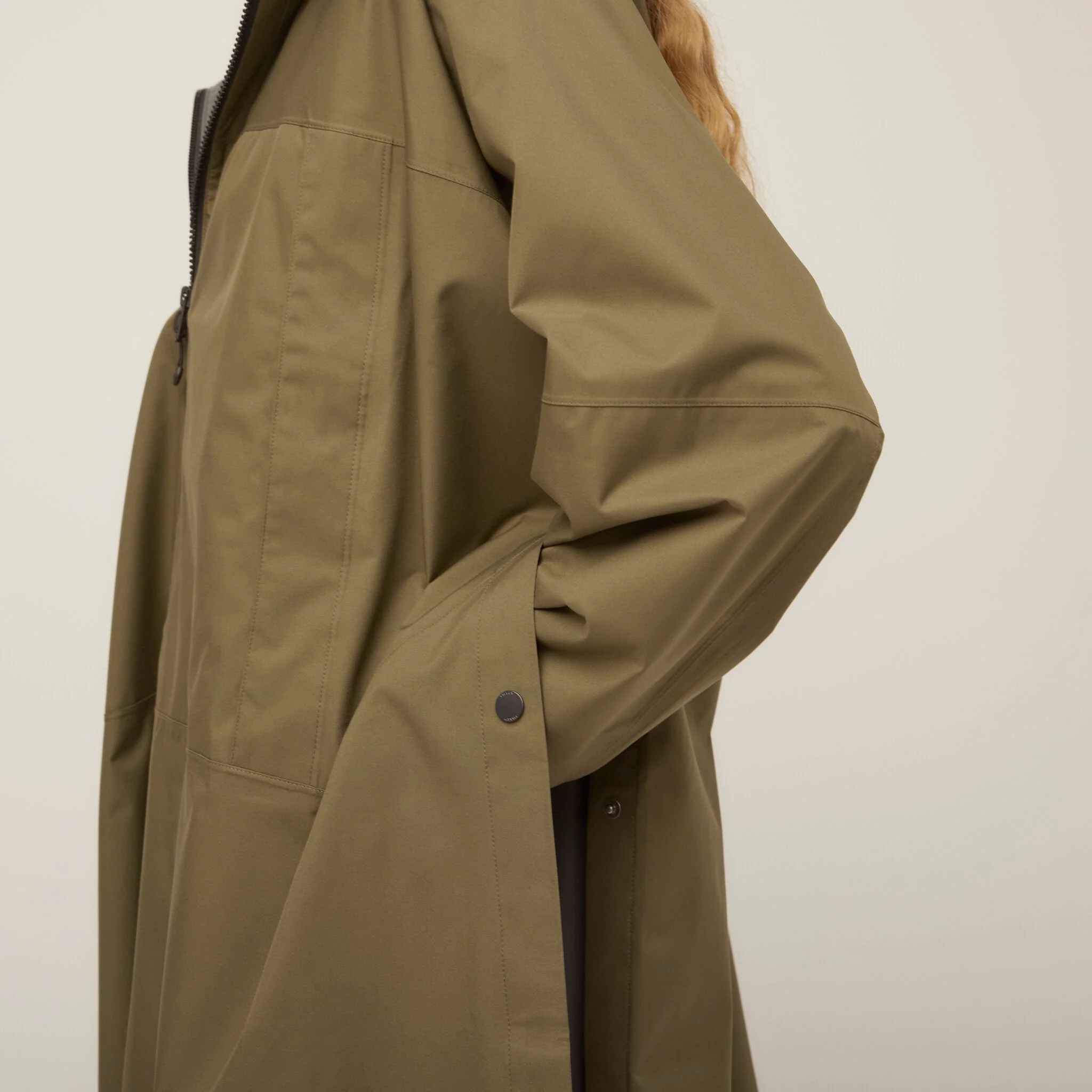 Rainshield Packable Poncho - Image 9