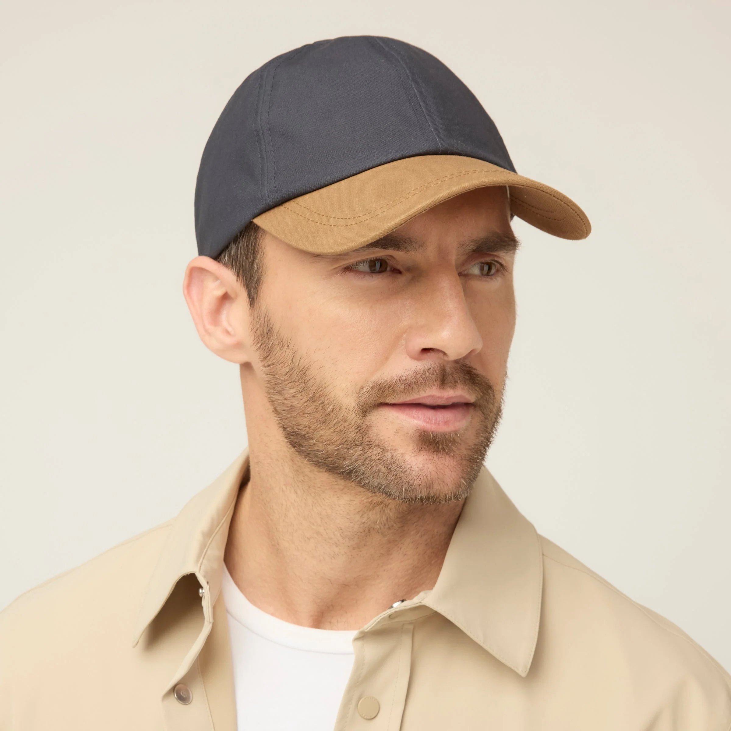 Waxed Cotton Cap - Image 11