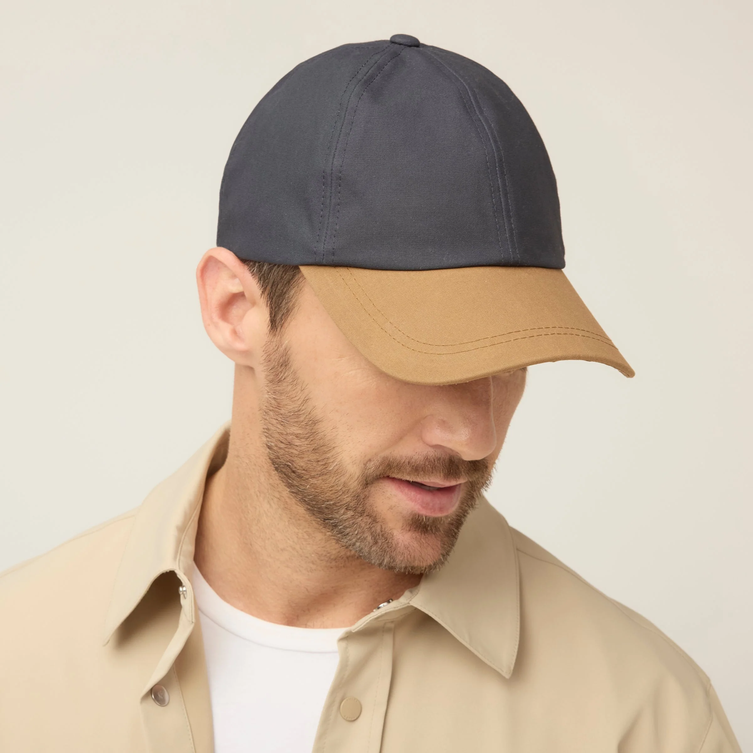 Waxed Cotton Cap - Image 12