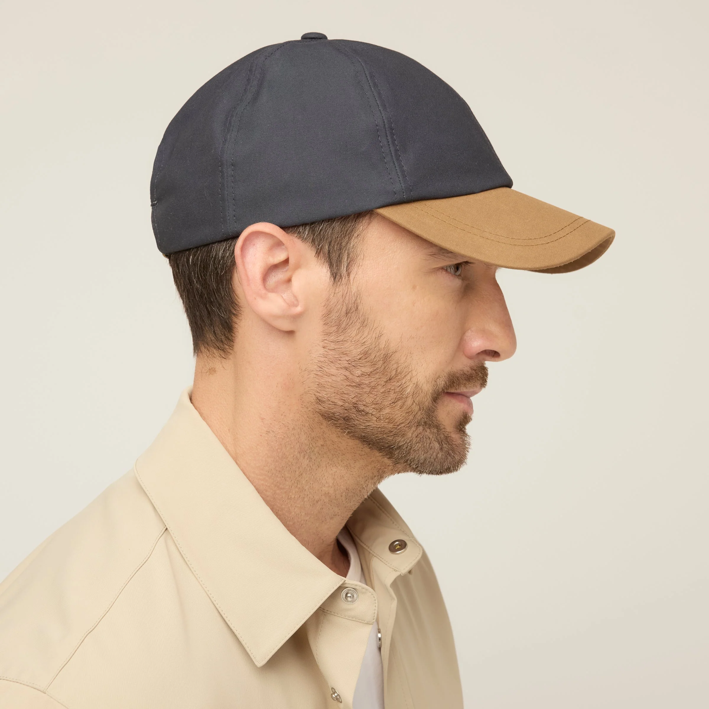 Waxed Cotton Cap - Image 13