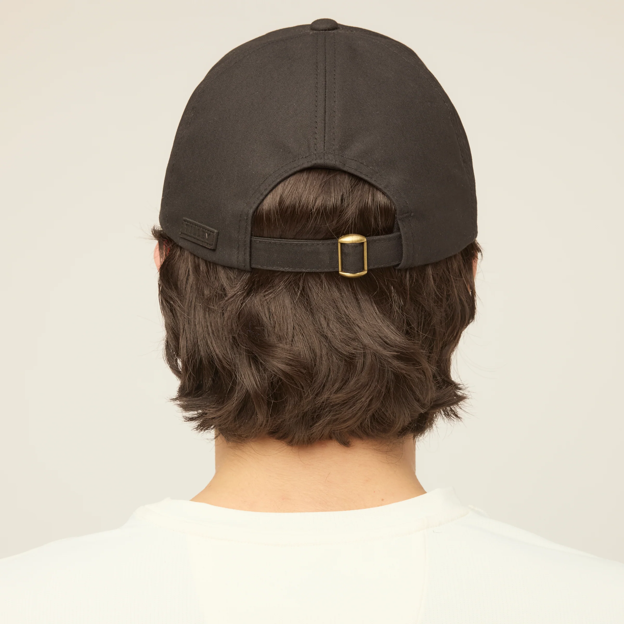 Waxed Cotton Cap - Image 4