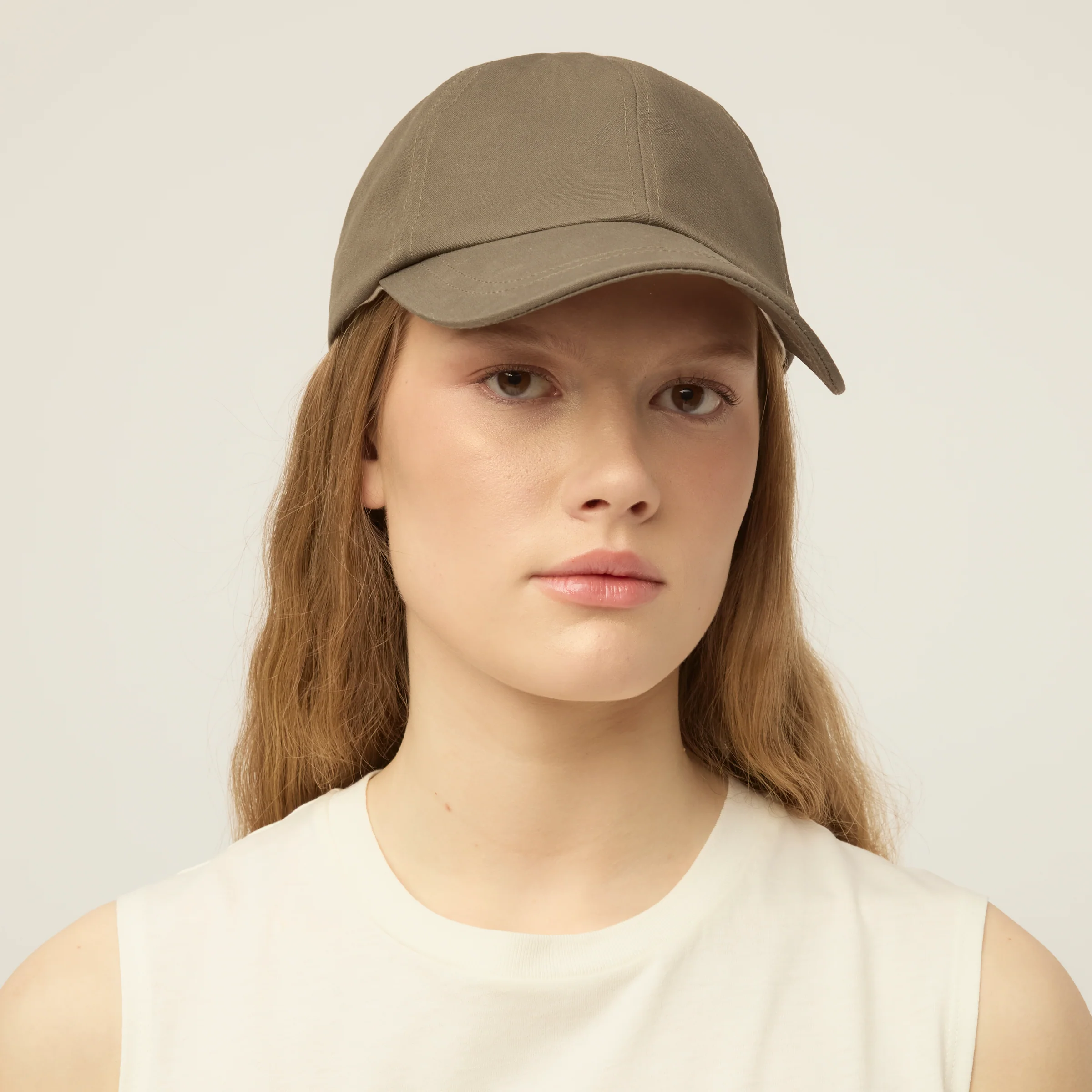 Waxed Cotton Cap - Image 5