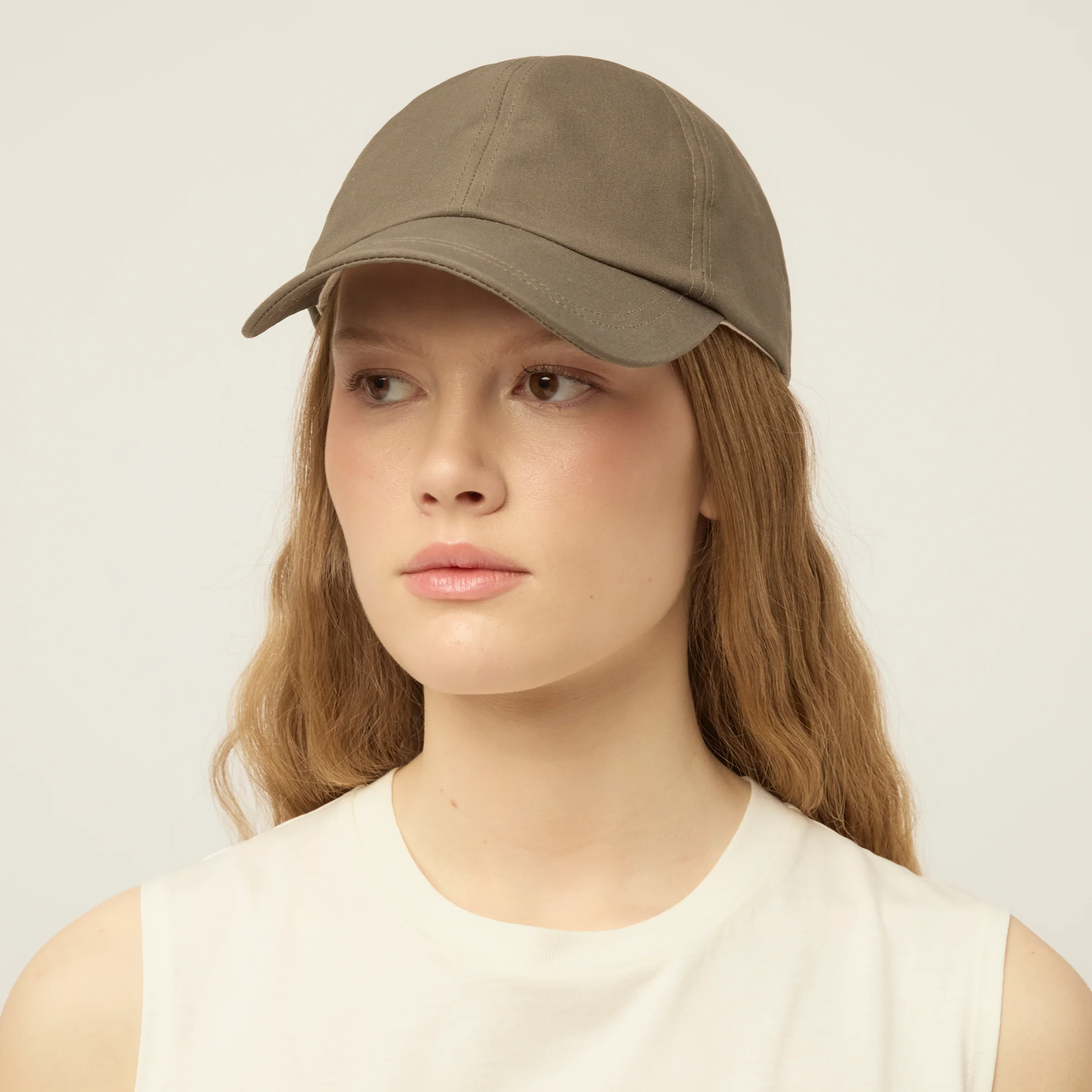 Waxed Cotton Cap - Image 6