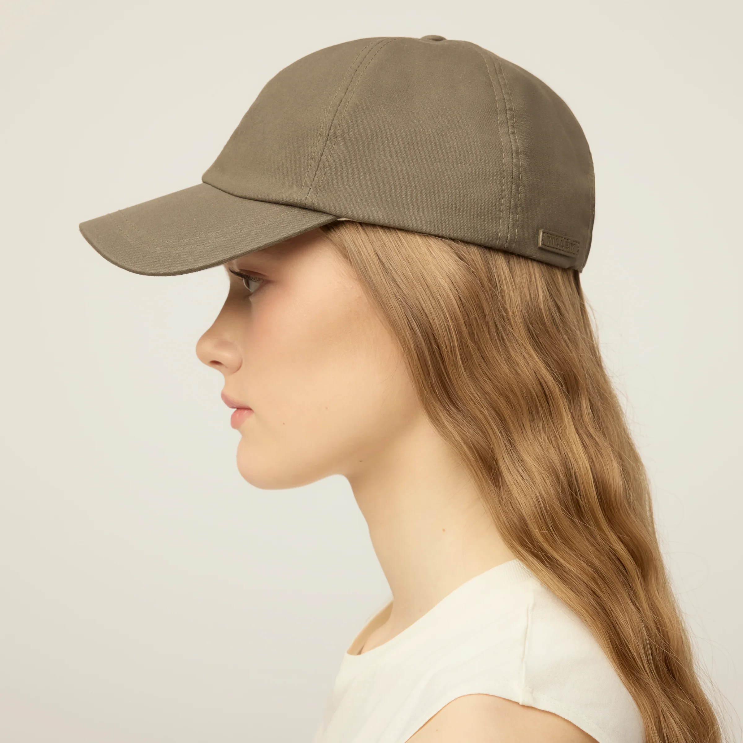 Waxed Cotton Cap - Image 7