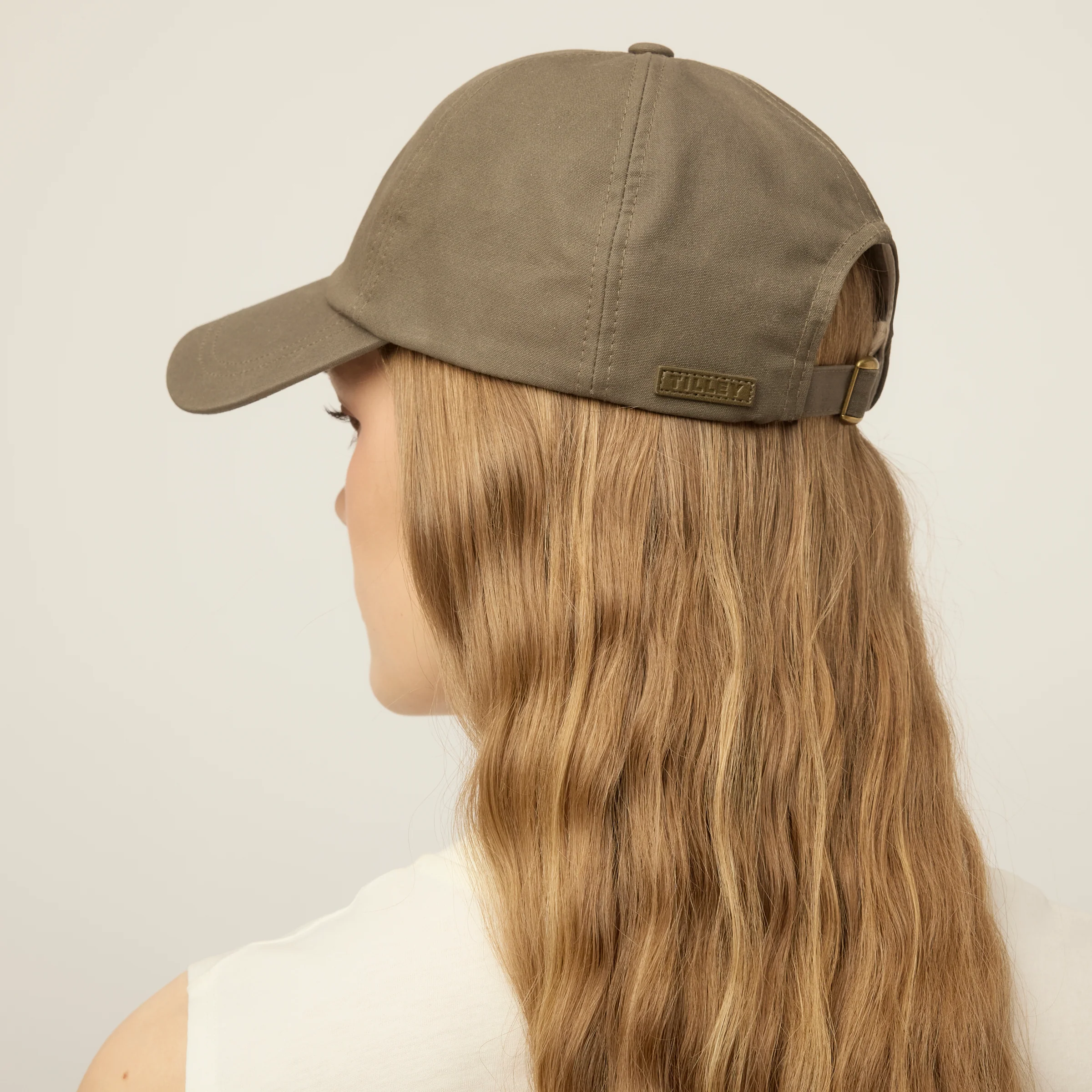 Waxed Cotton Cap - Image 8