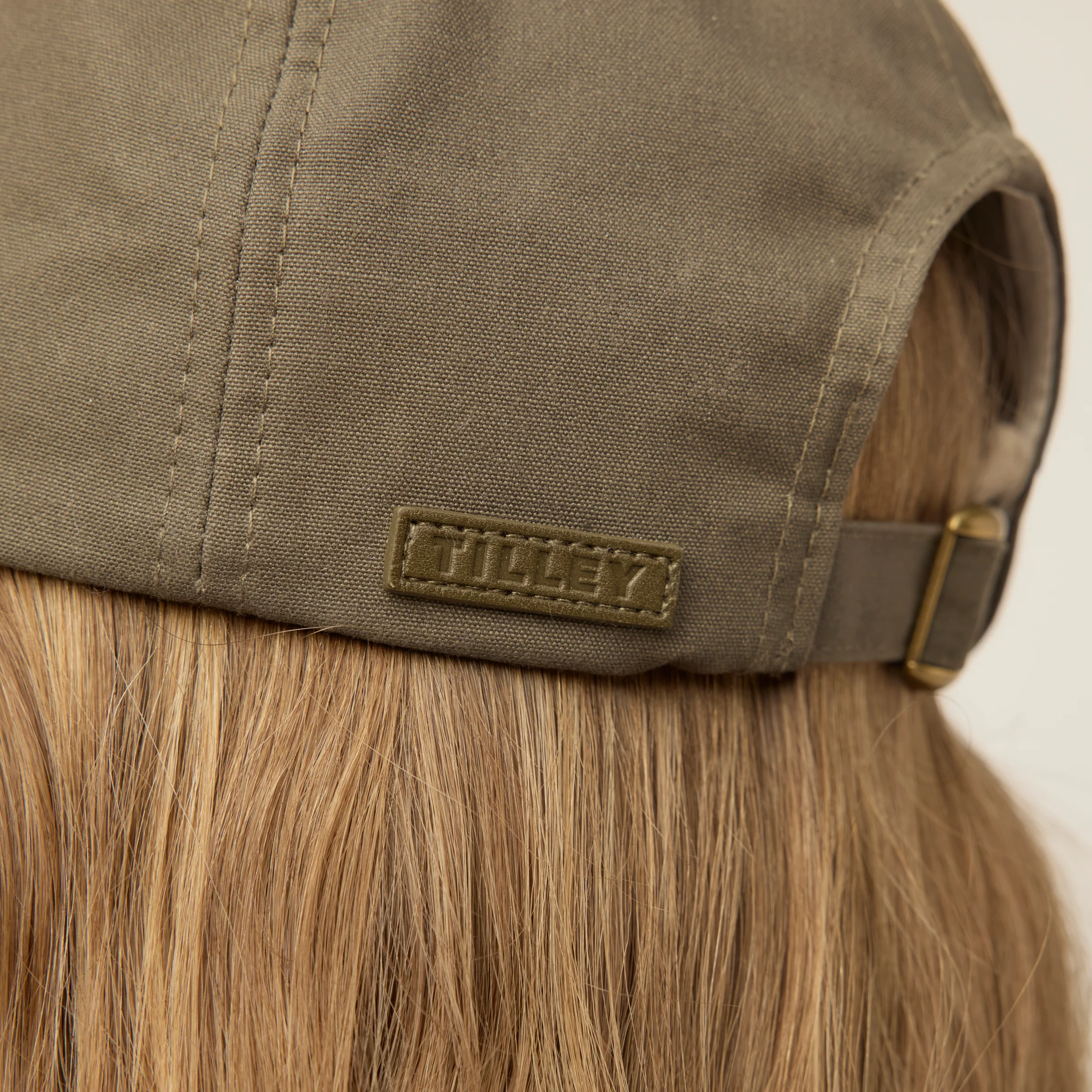 Waxed Cotton Cap - Image 9