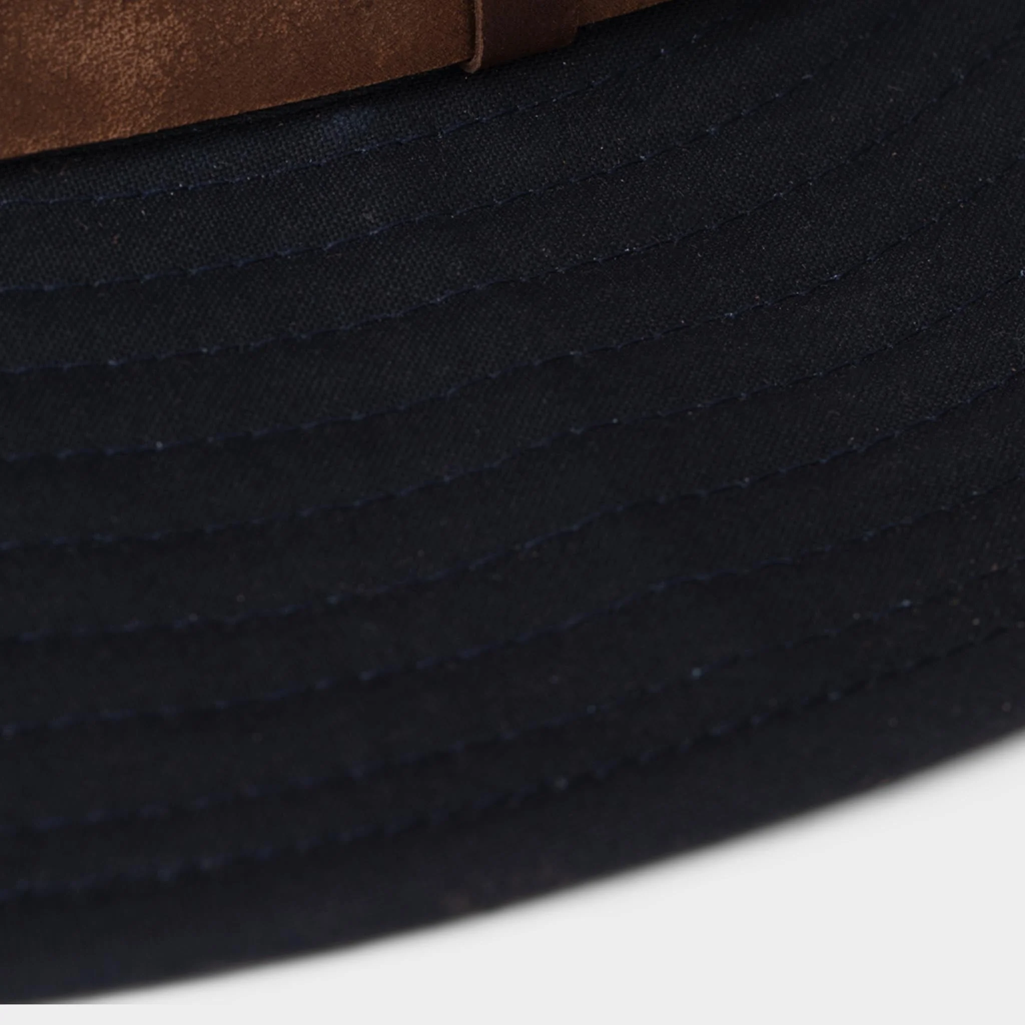 Waxed Rugged Fedora - Image 9