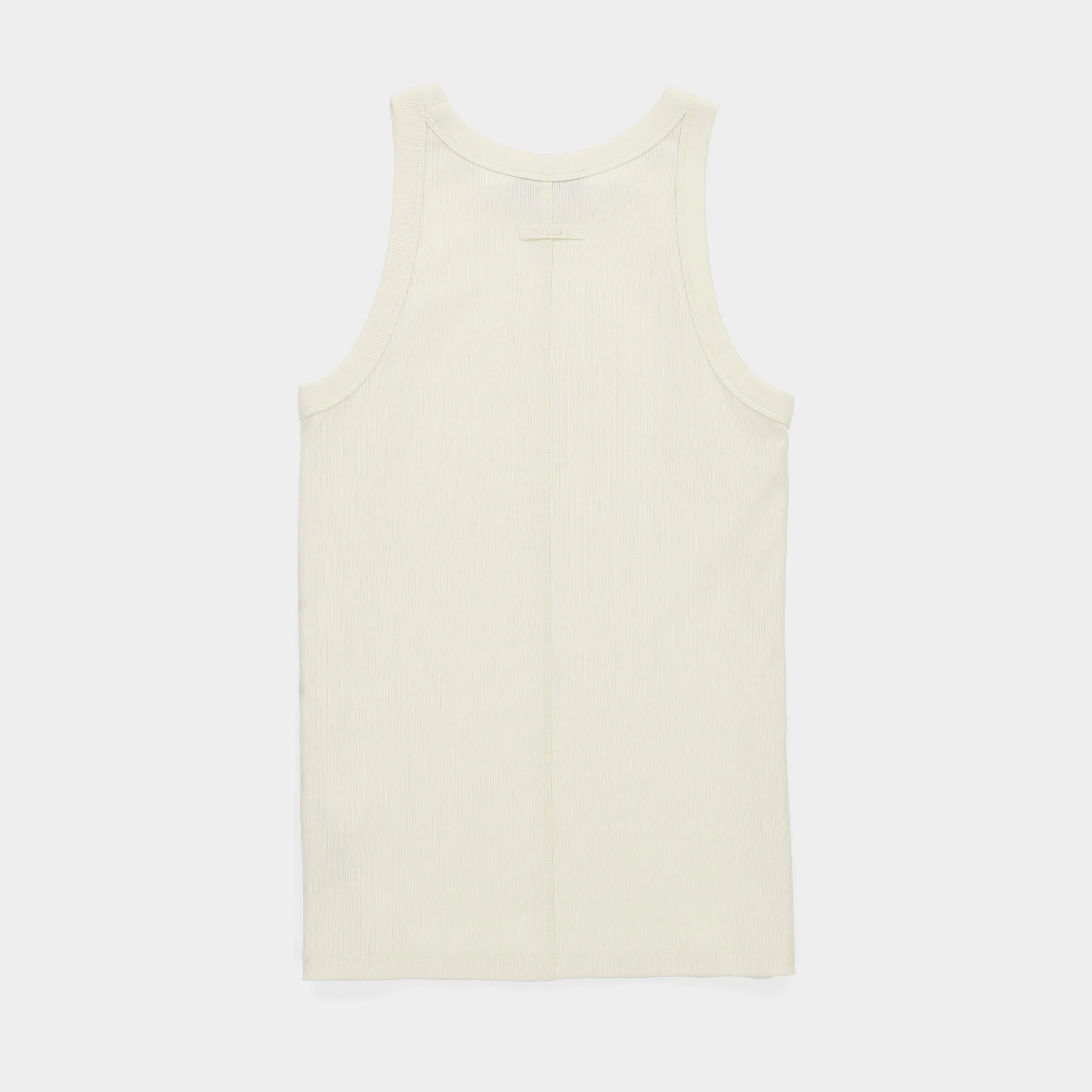 High Neck Rib Tank - Image 16