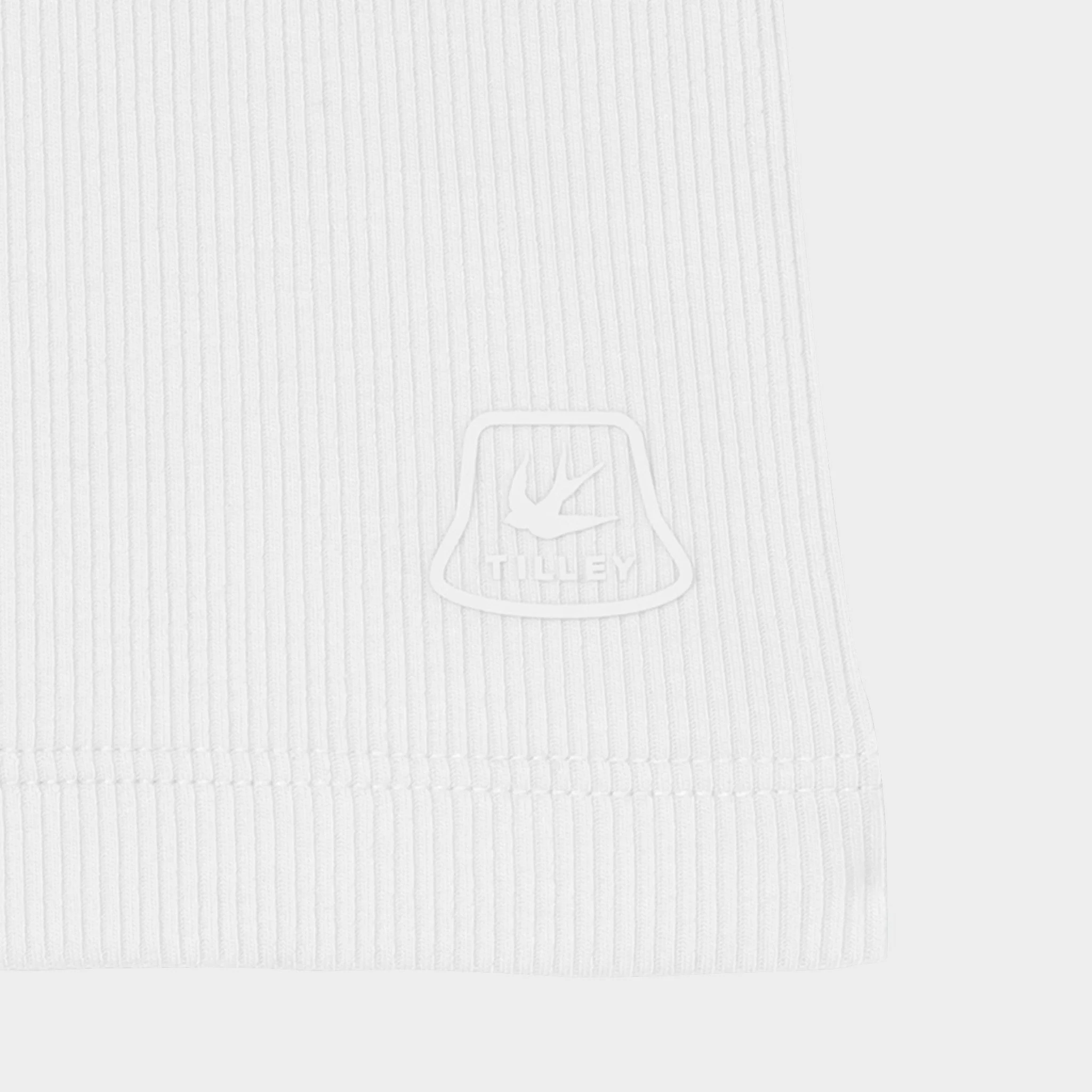 High Neck Rib Tank - Image 50