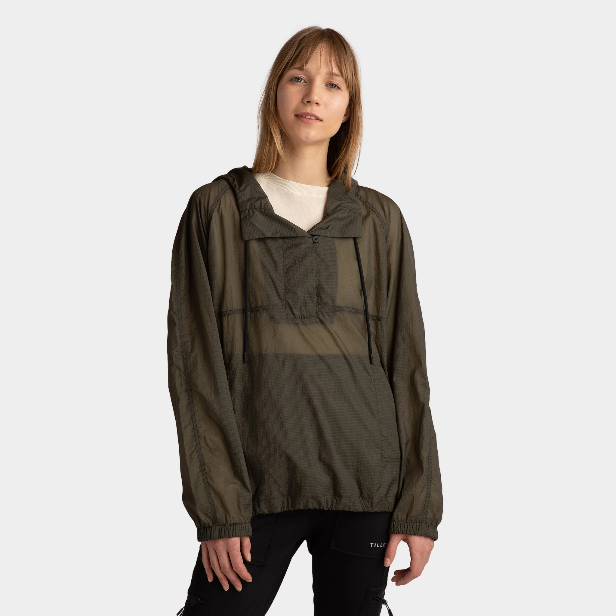 Lightweight Ripstop Anorak - Image 21