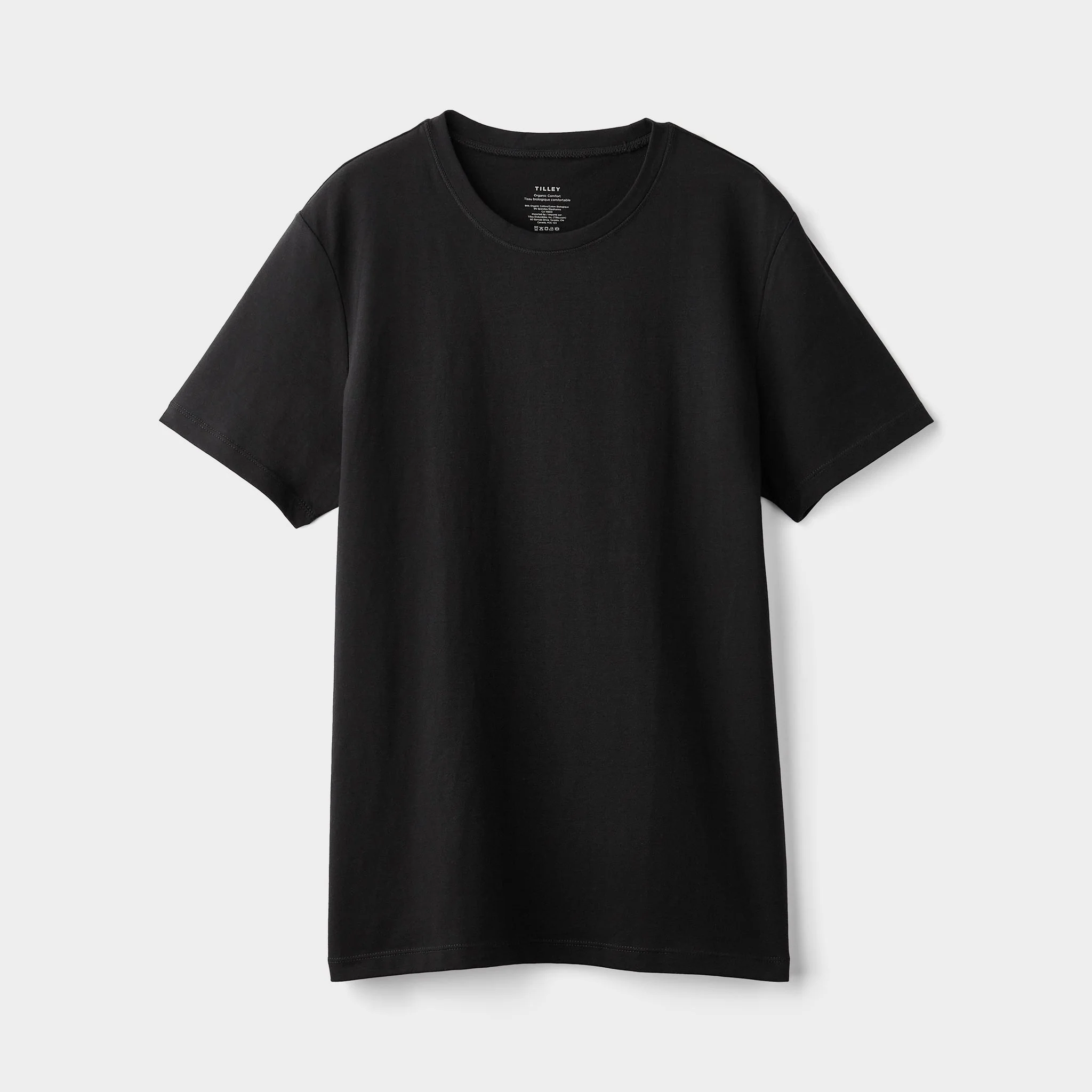 Organic Crew T-shirt - Image 16