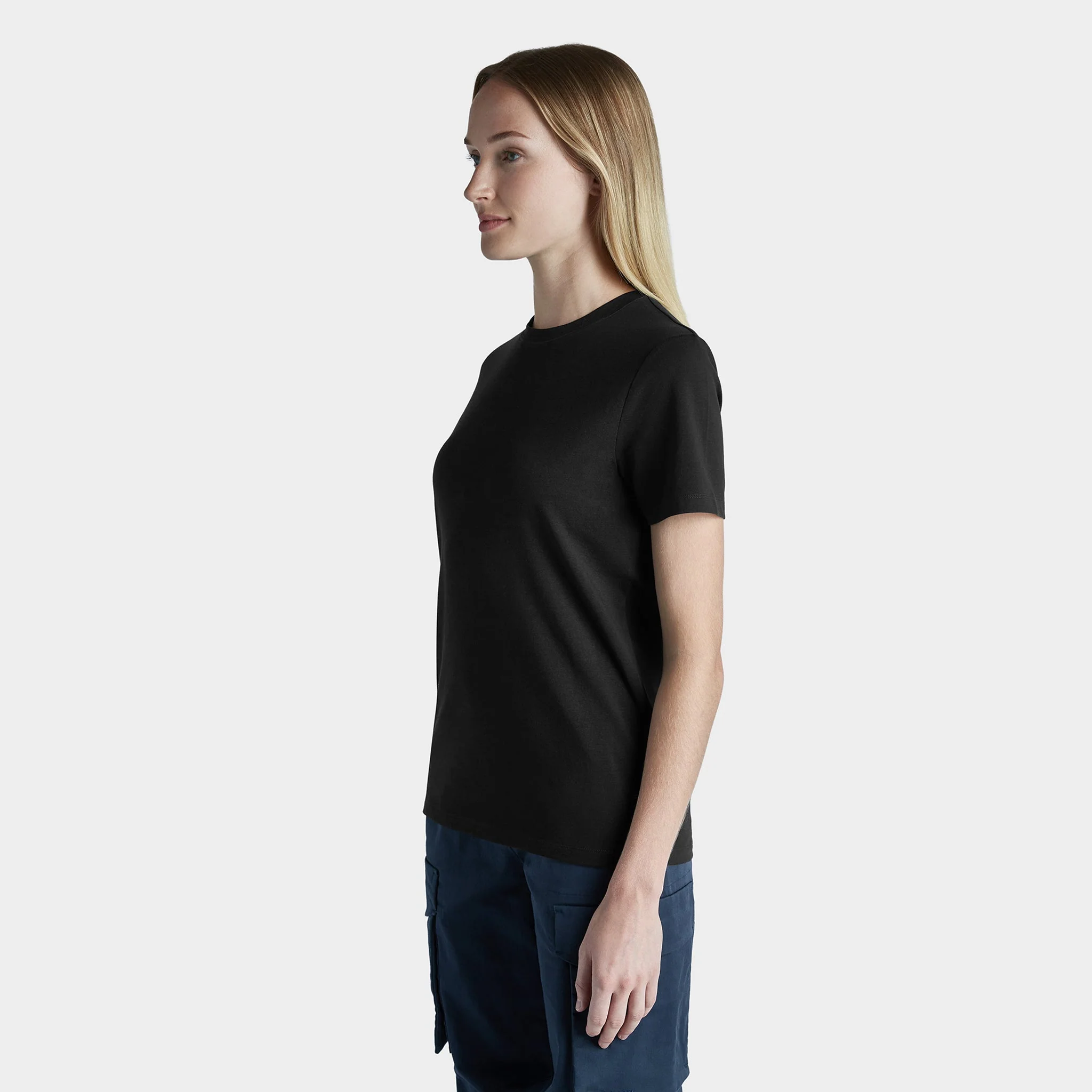 Organic Crew T-shirt - Image 18