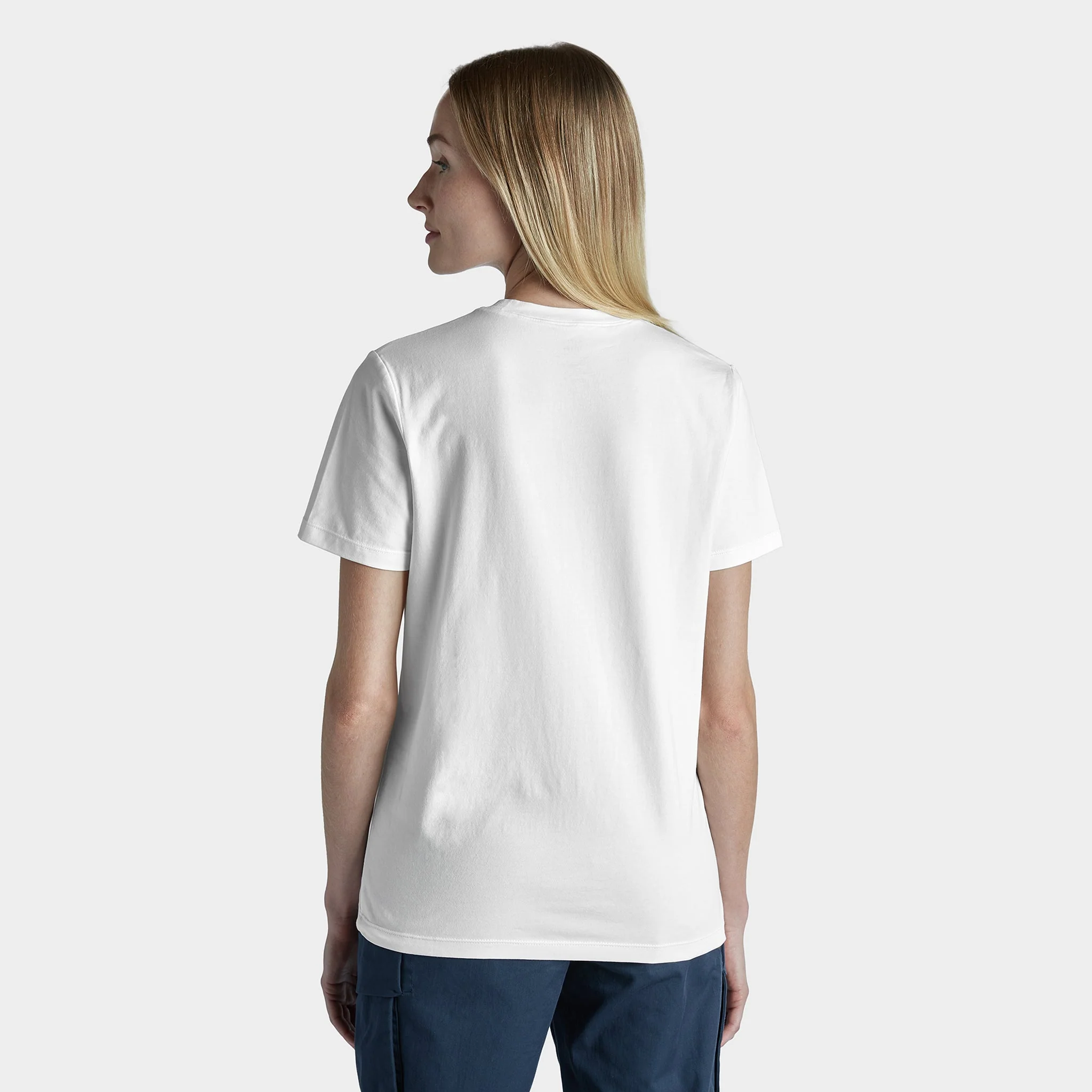 Organic Crew T-shirt - Image 4