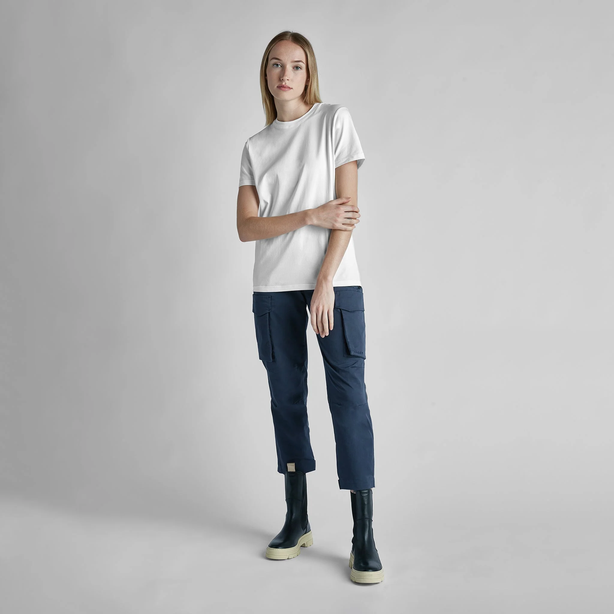 Organic Crew T-shirt - Image 5