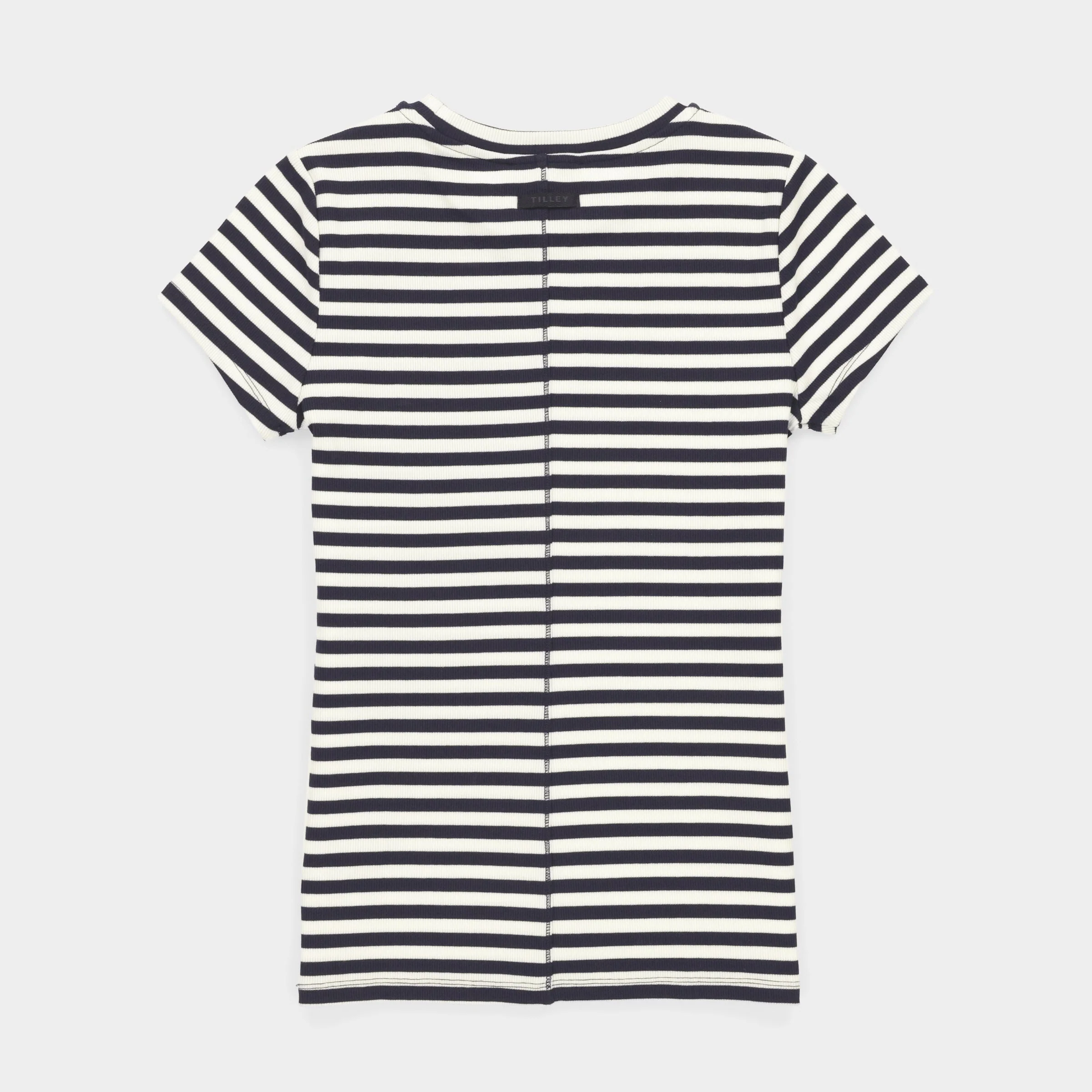 Tencel Rib Tee - Image 22