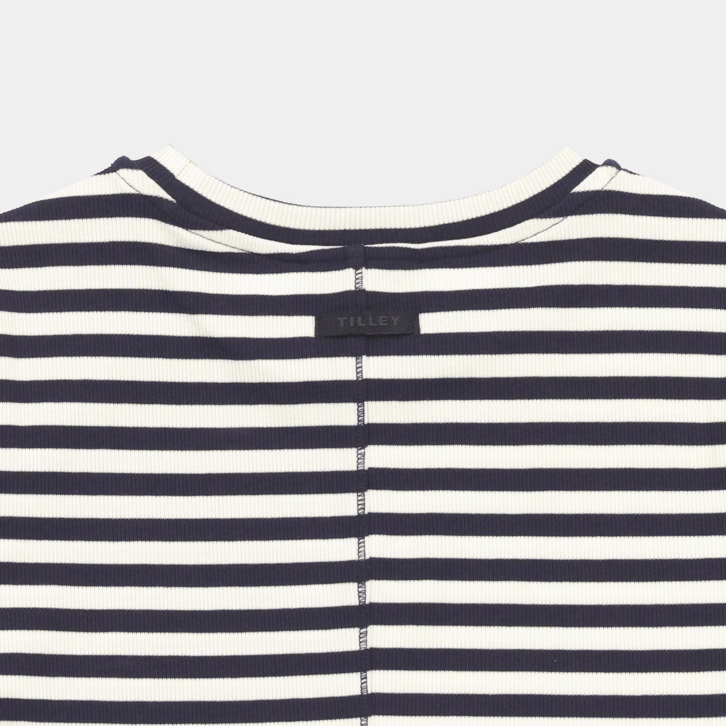 Tencel Rib Tee - Image 23