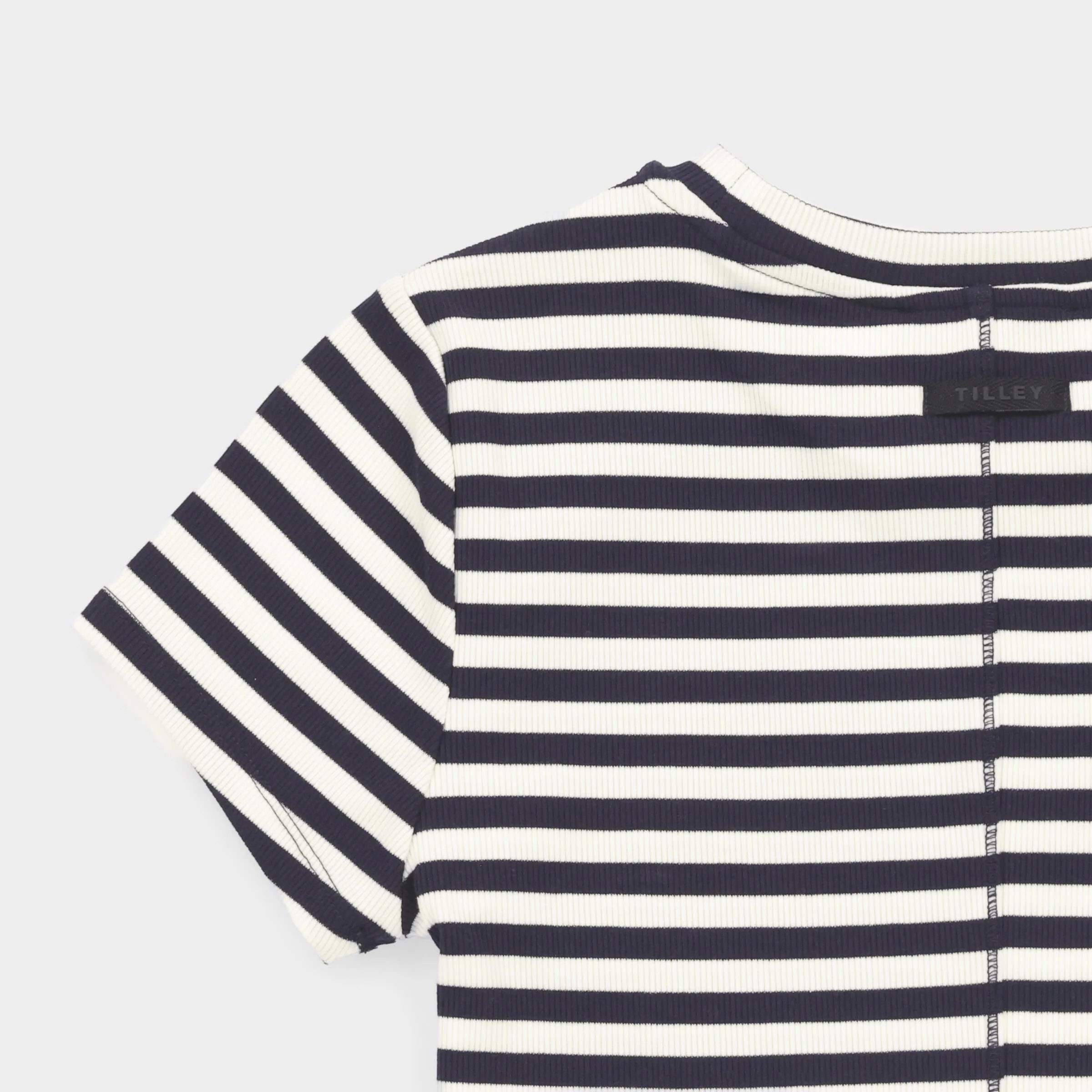 Tencel Rib Tee - Image 24